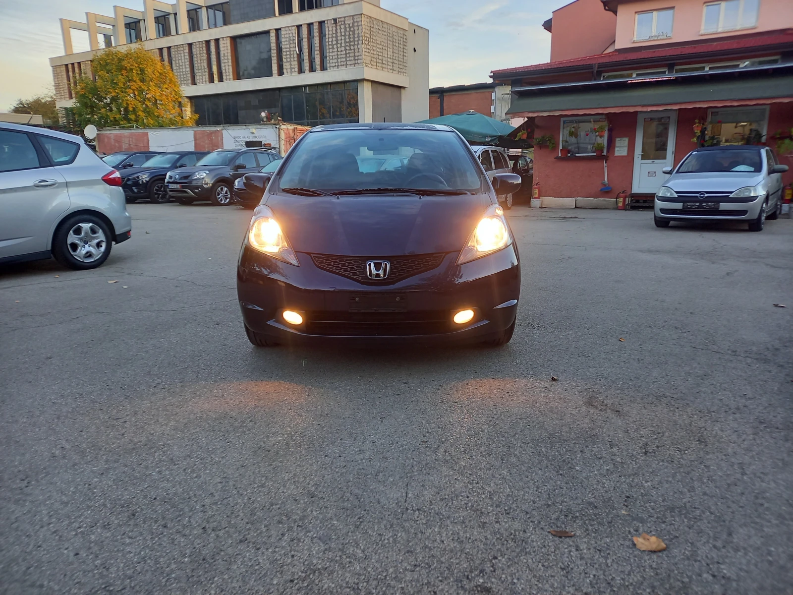 Honda Jazz 1.4 BARTER 99 - изображение 2