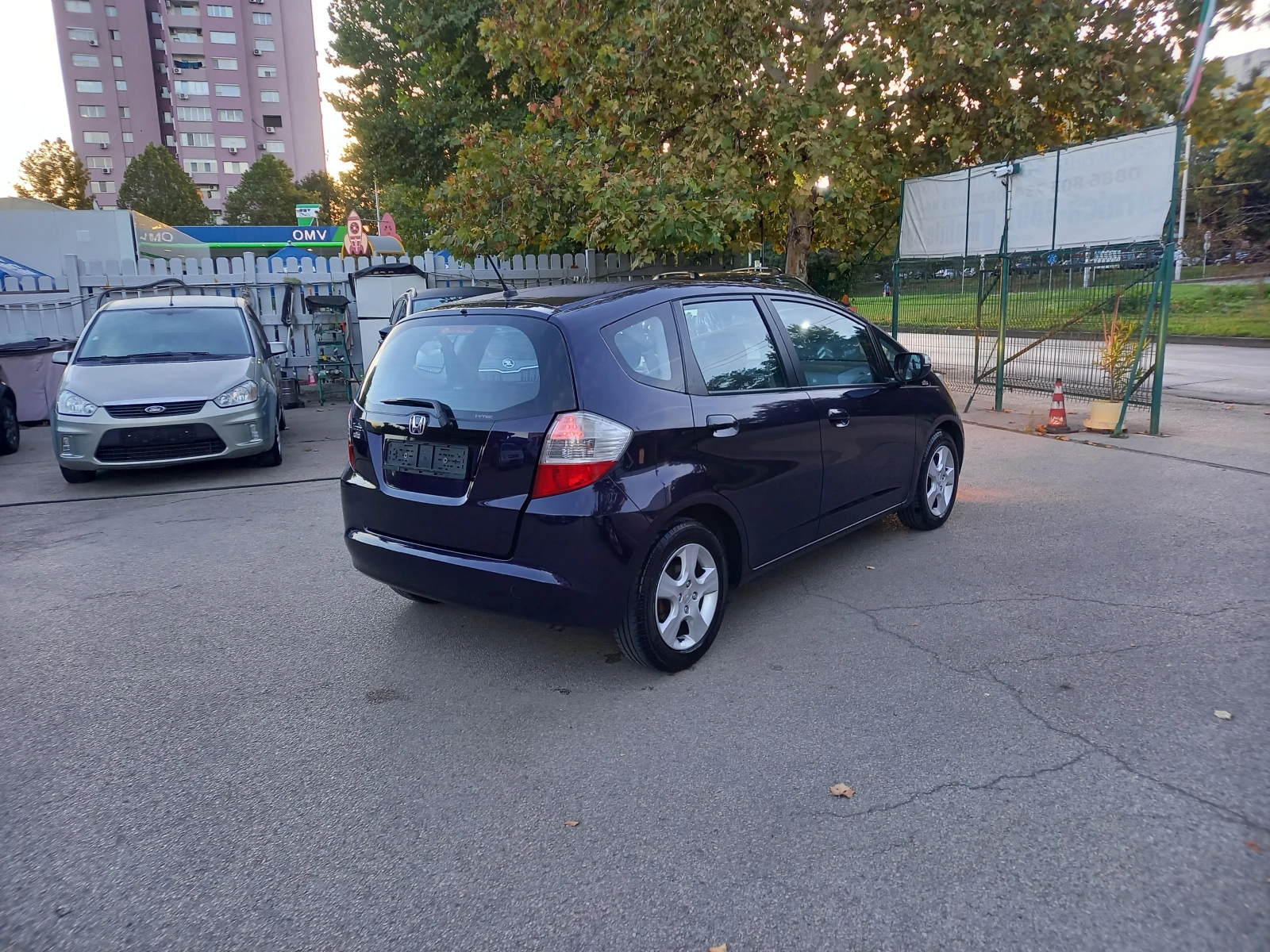 Honda Jazz 1.4 BARTER 99 - изображение 5