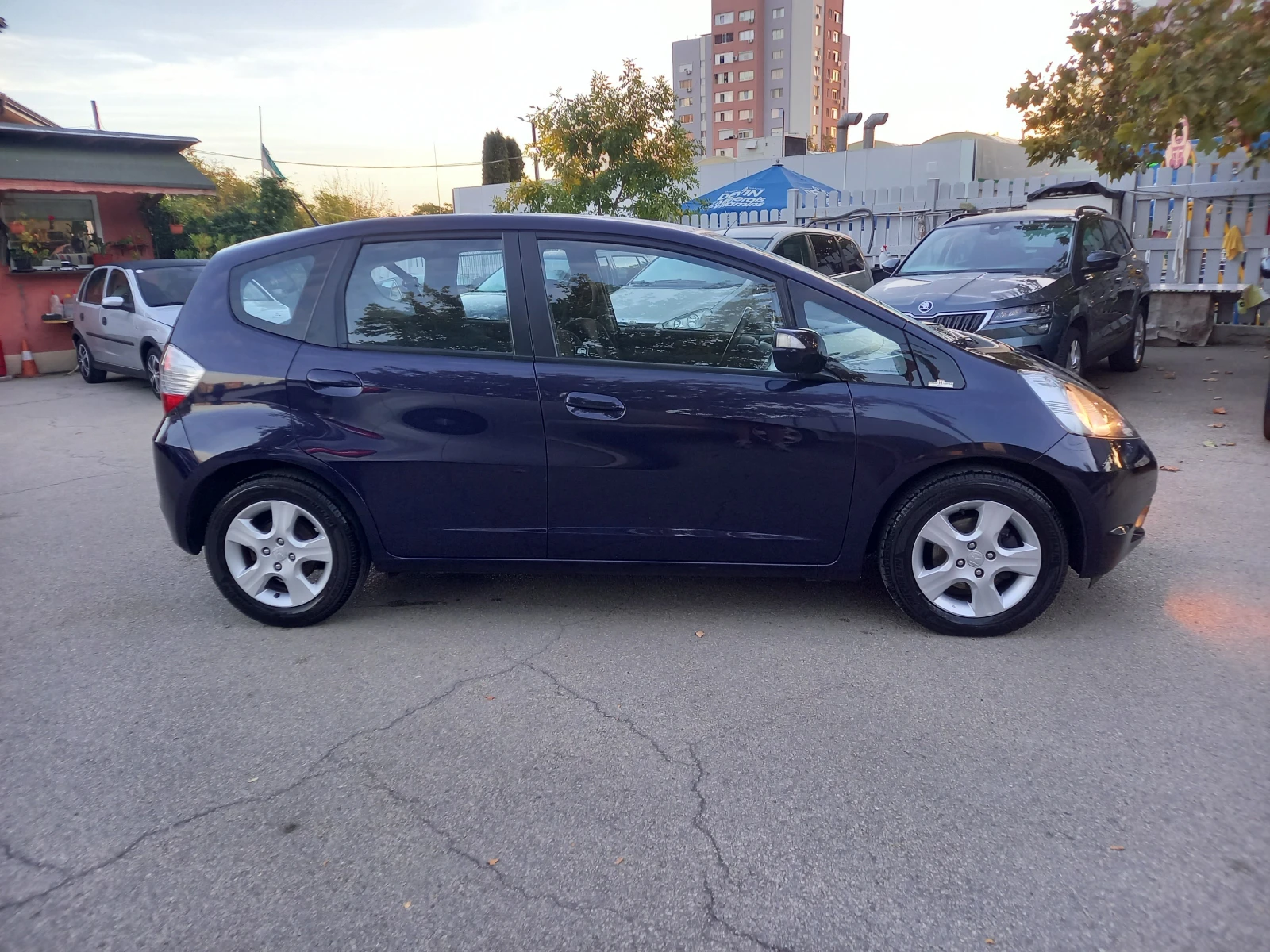 Honda Jazz 1.4 BARTER 99 - изображение 4