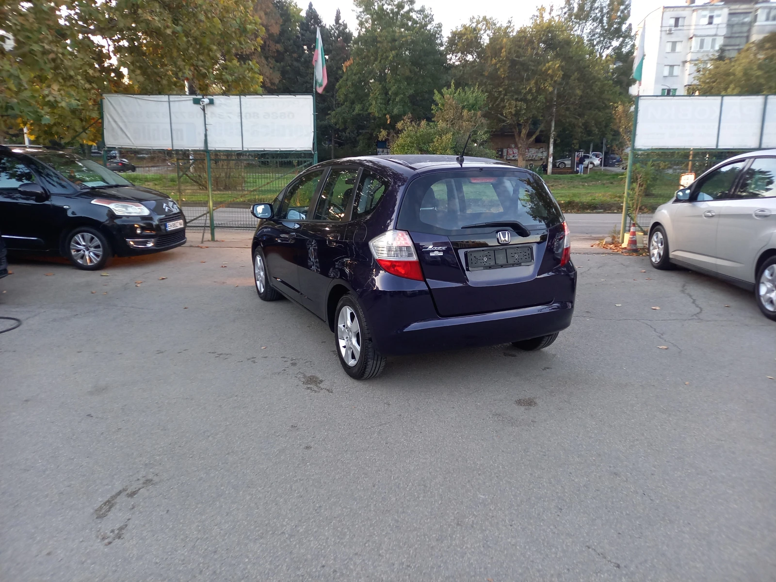 Honda Jazz 1.4 BARTER 99 - изображение 7