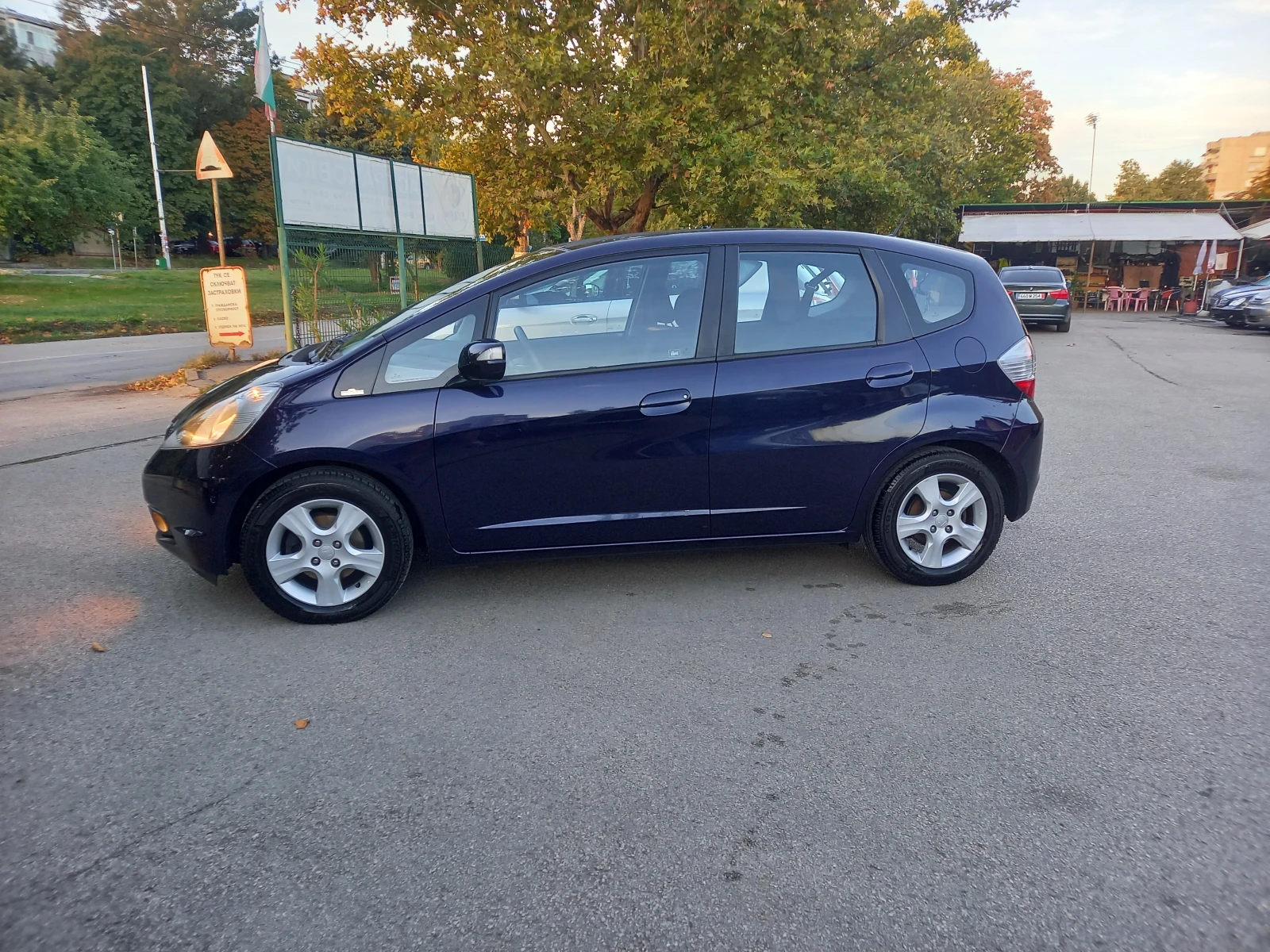 Honda Jazz 1.4 BARTER 99 - изображение 8