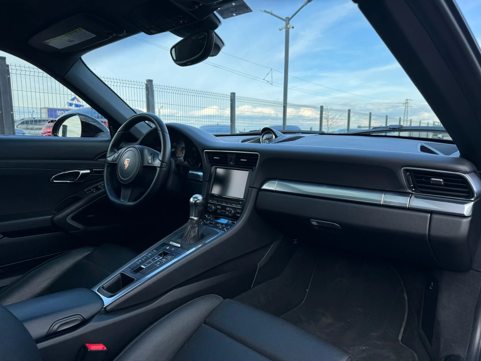 Porsche 911 CARRERA 4S | Mobile.bg   12