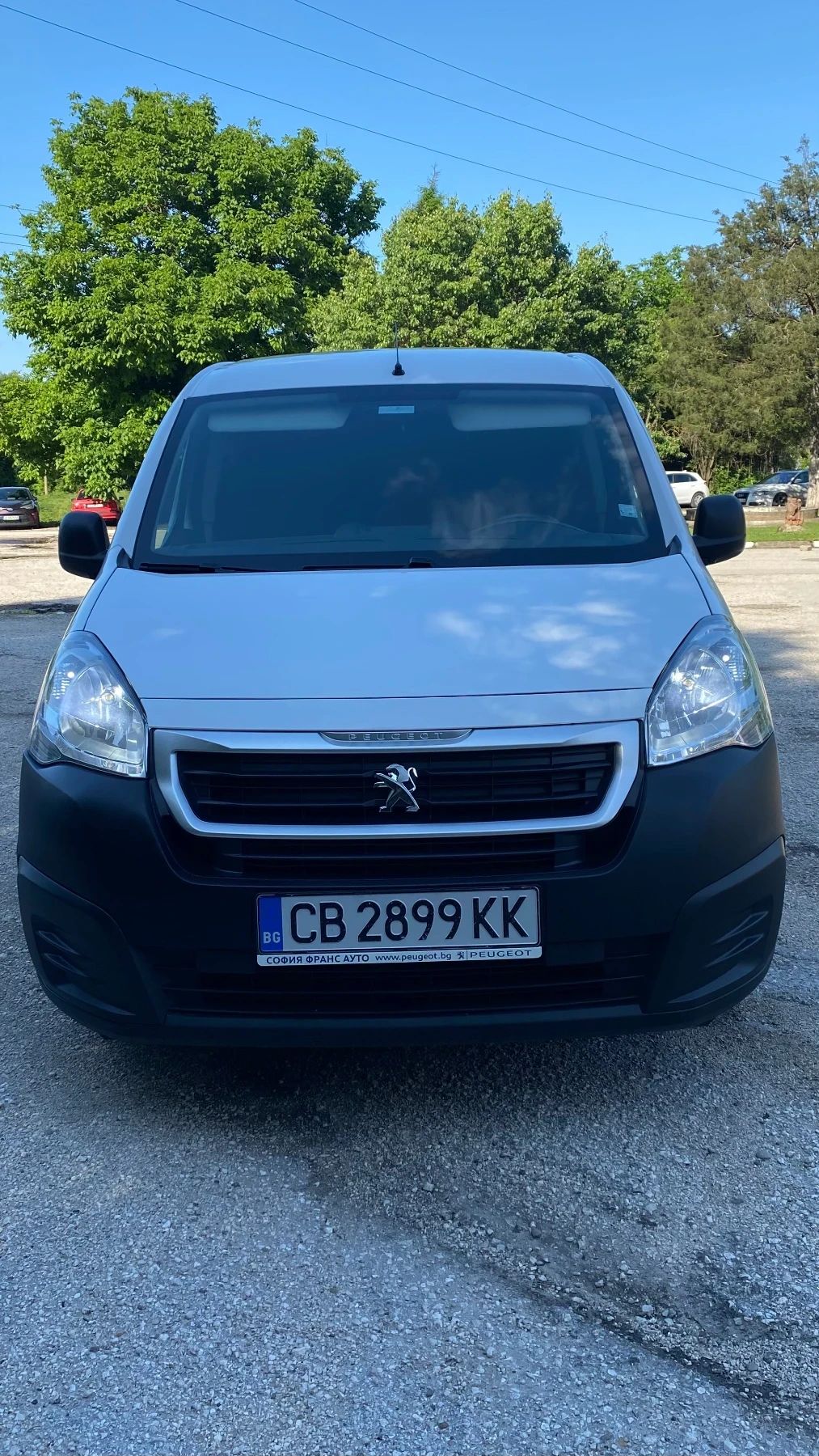 Peugeot Partner HDI - изображение 9