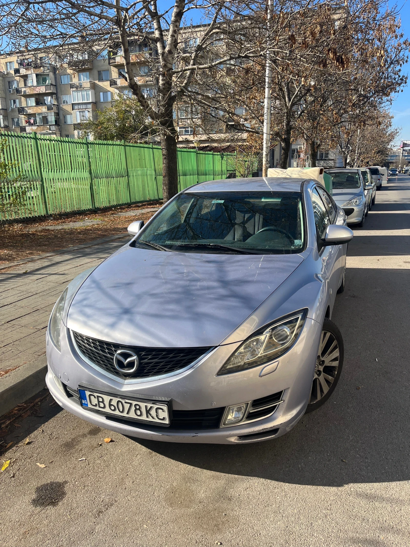 Mazda 6  - изображение 2