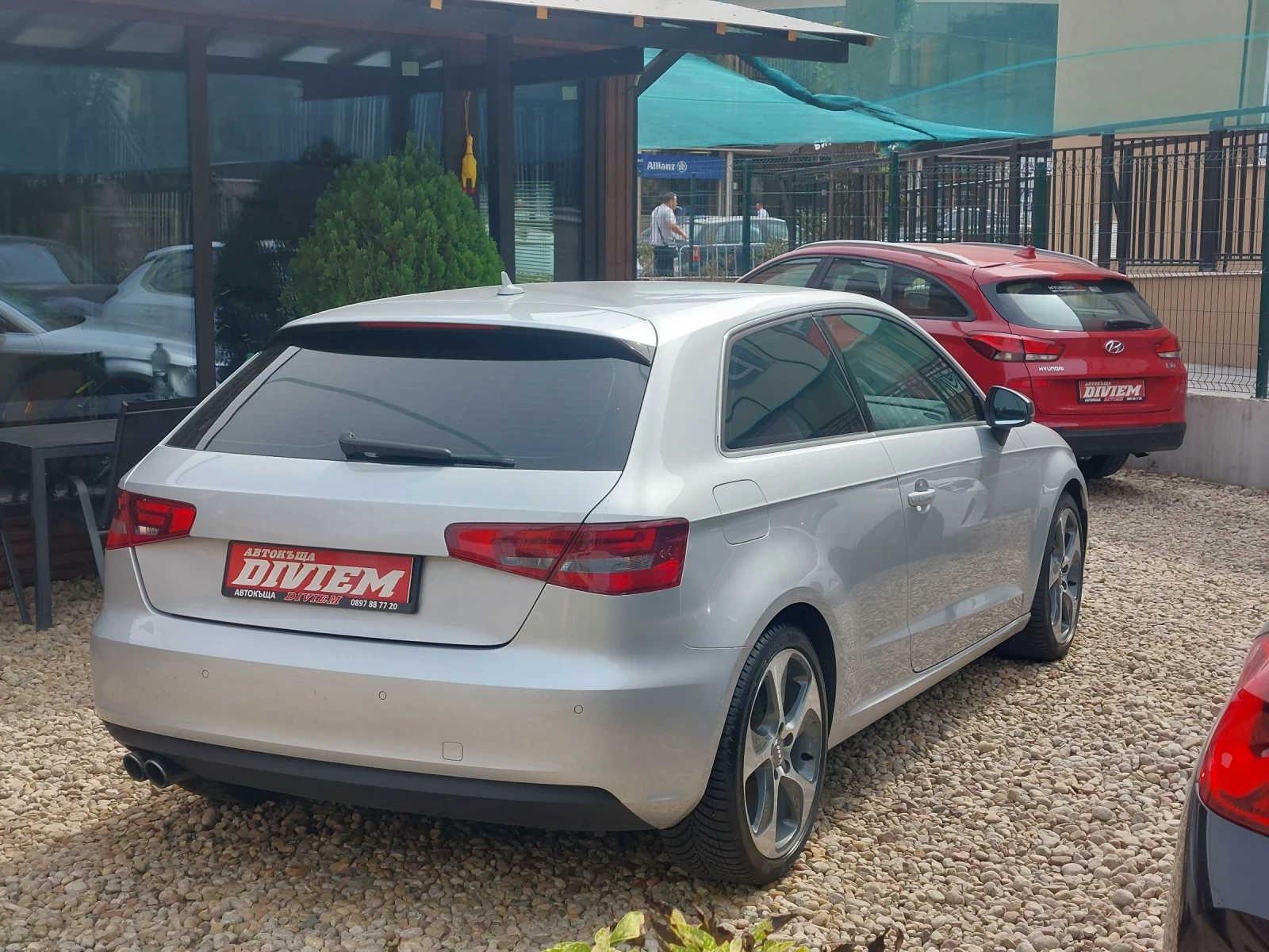 Audi A3 1.8 TFSI - GERMANY- ПРОМОЦИЯ  - изображение 6