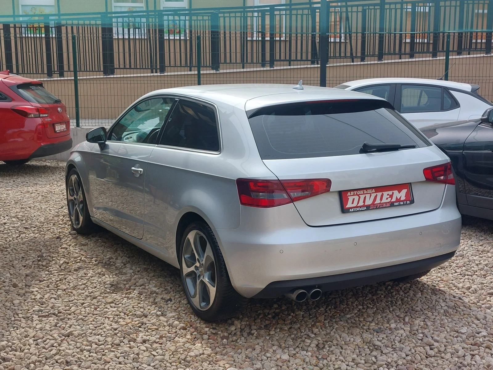 Audi A3 1.8 TFSI - GERMANY- ПРОМОЦИЯ  - изображение 4