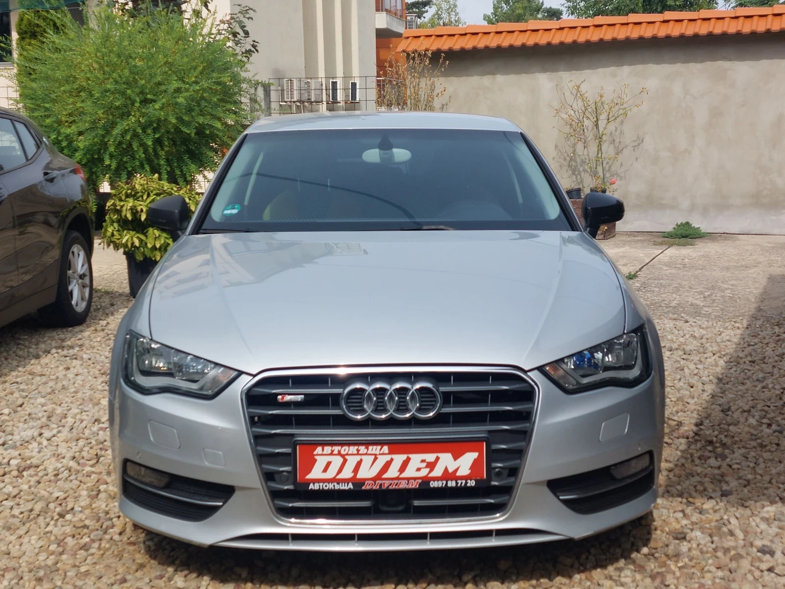 Audi A3 1.8 TFSI - GERMANY- ПРОМОЦИЯ  - изображение 2