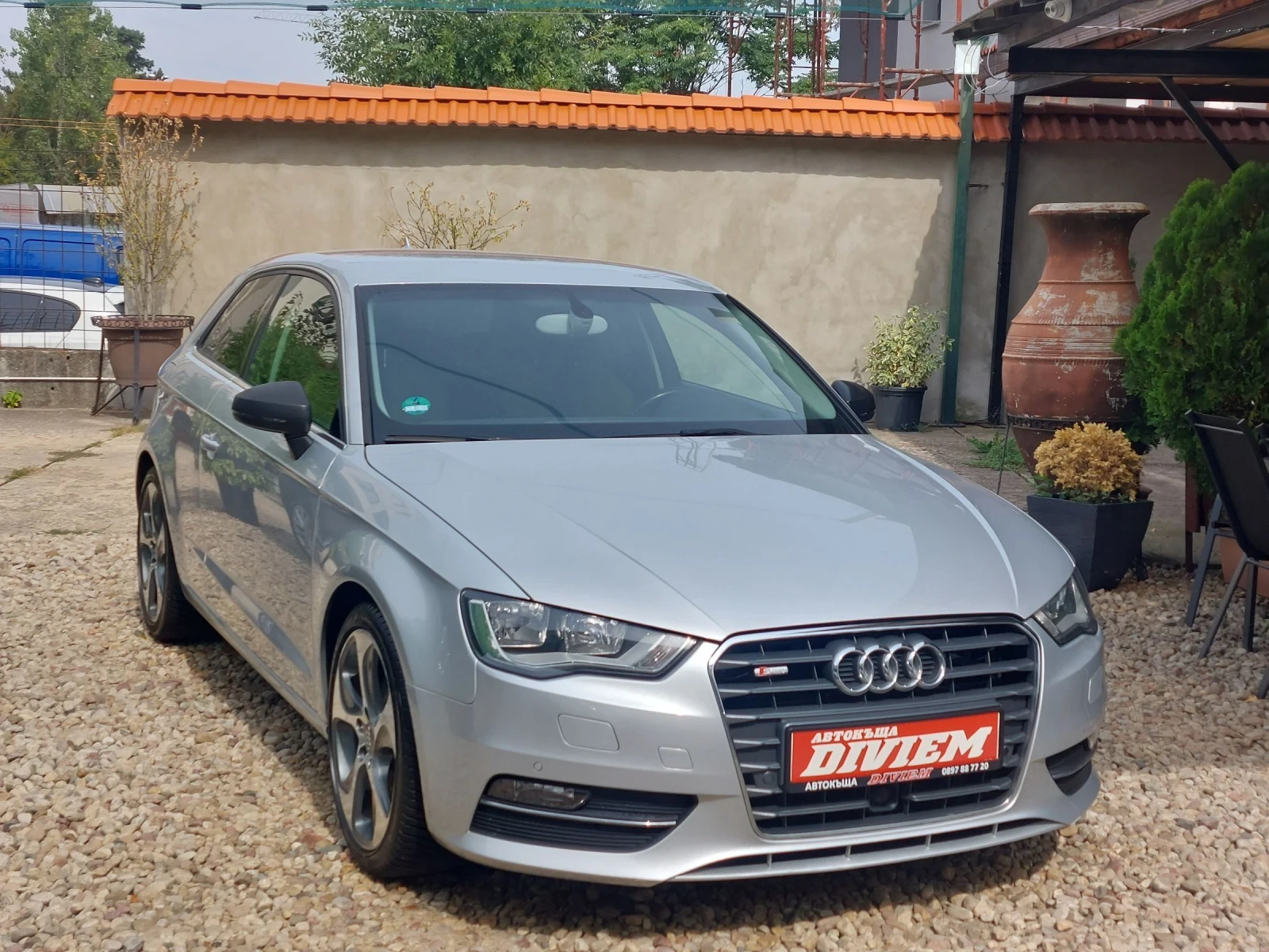 Audi A3 1.8 TFSI - GERMANY- ПРОМОЦИЯ  - изображение 3