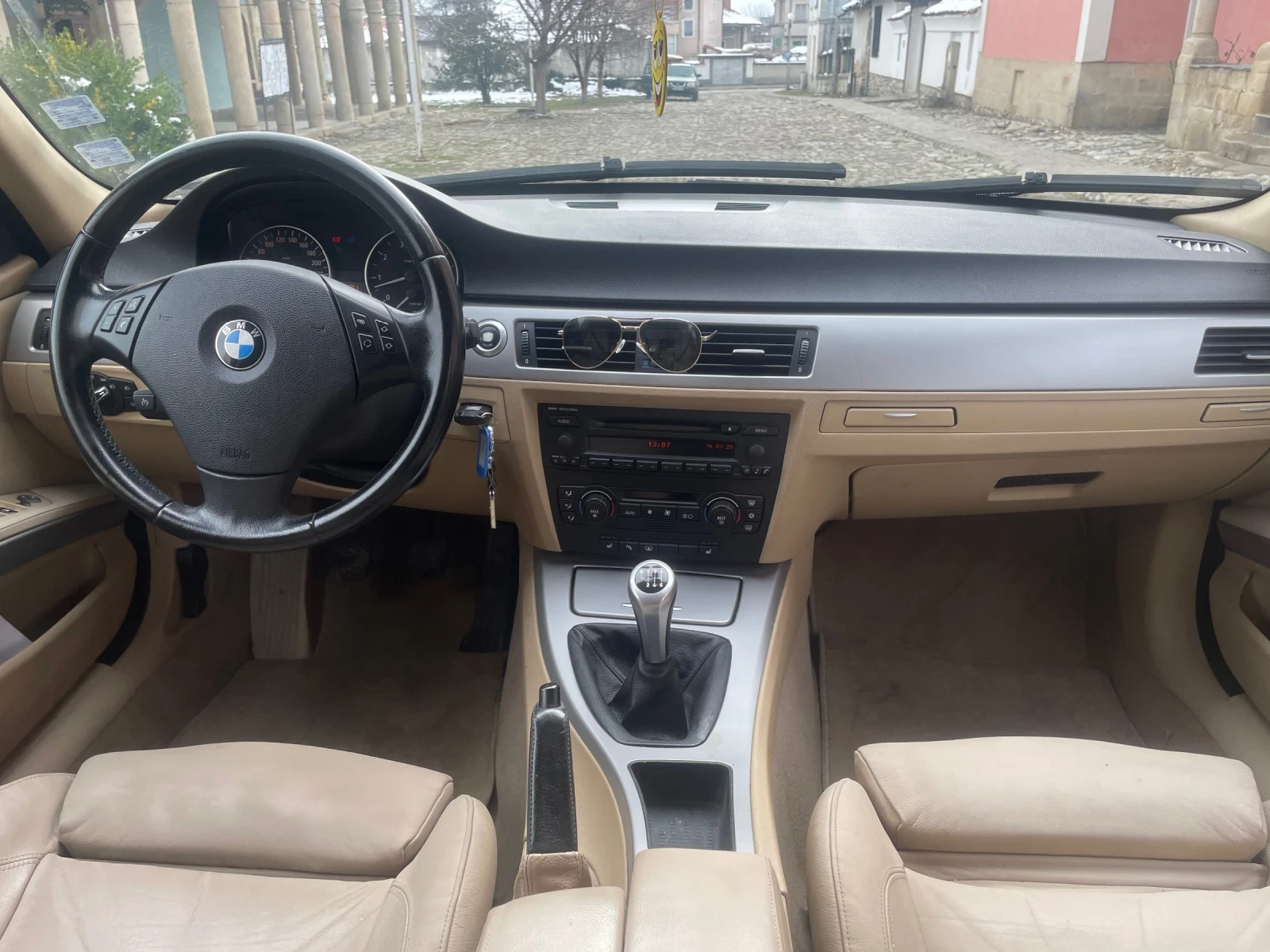 BMW 320 320i  | Mobile.bg — изображение 13