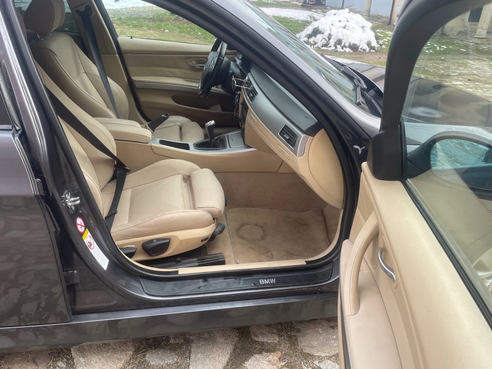 BMW 320 320i  | Mobile.bg — изображение 11