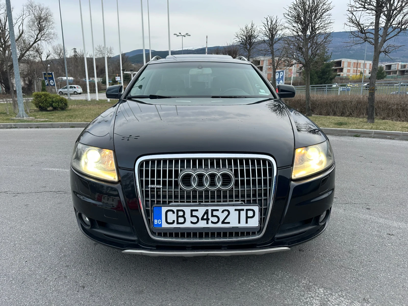 Audi A6 Allroad 233коня - изображение 10