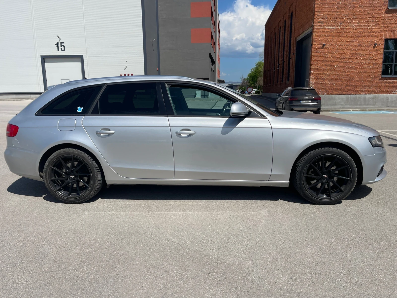 Audi A4  - изображение 3
