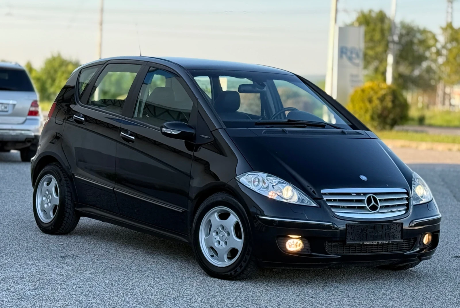 Mercedes-Benz A 200 2.0CDi 140к.с * Автоматик* * Ксенон*  - изображение 3