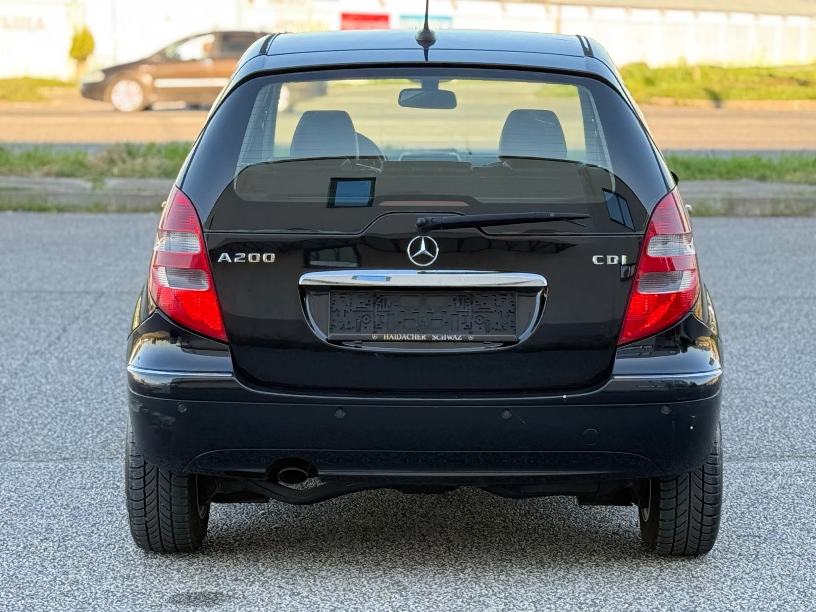 Mercedes-Benz A 200 2.0CDi 140к.с * Автоматик* * Ксенон*  - изображение 5
