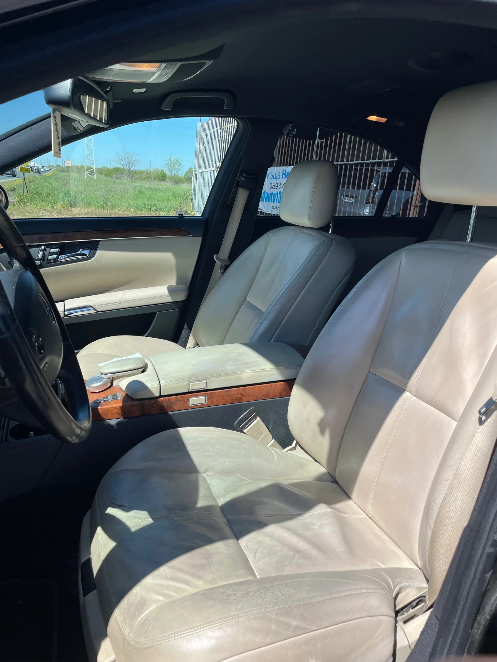 Mercedes-Benz S 320 4matic - изображение 7