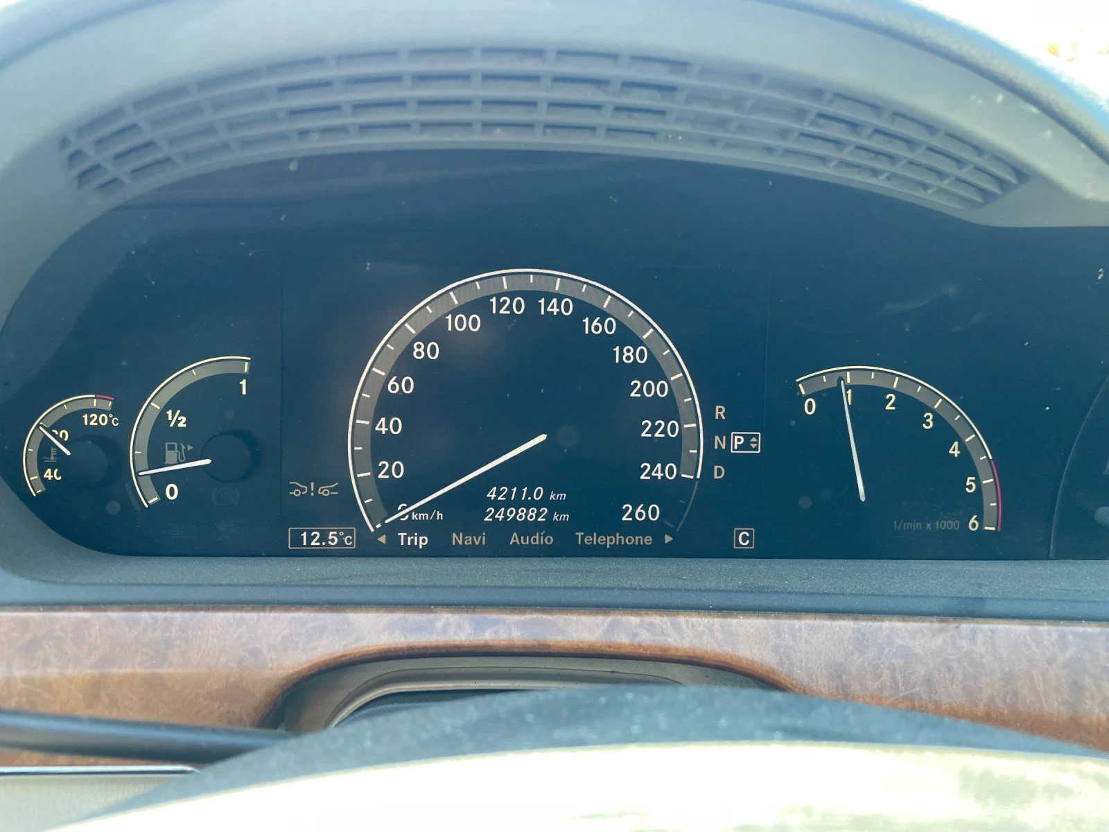 Mercedes-Benz S 320 4matic - изображение 9
