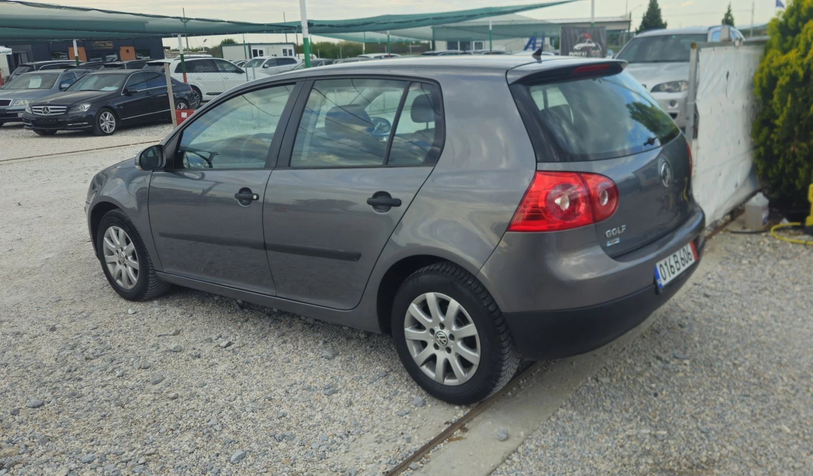 VW Golf 1.9TDI.90кс.Отличен - изображение 7
