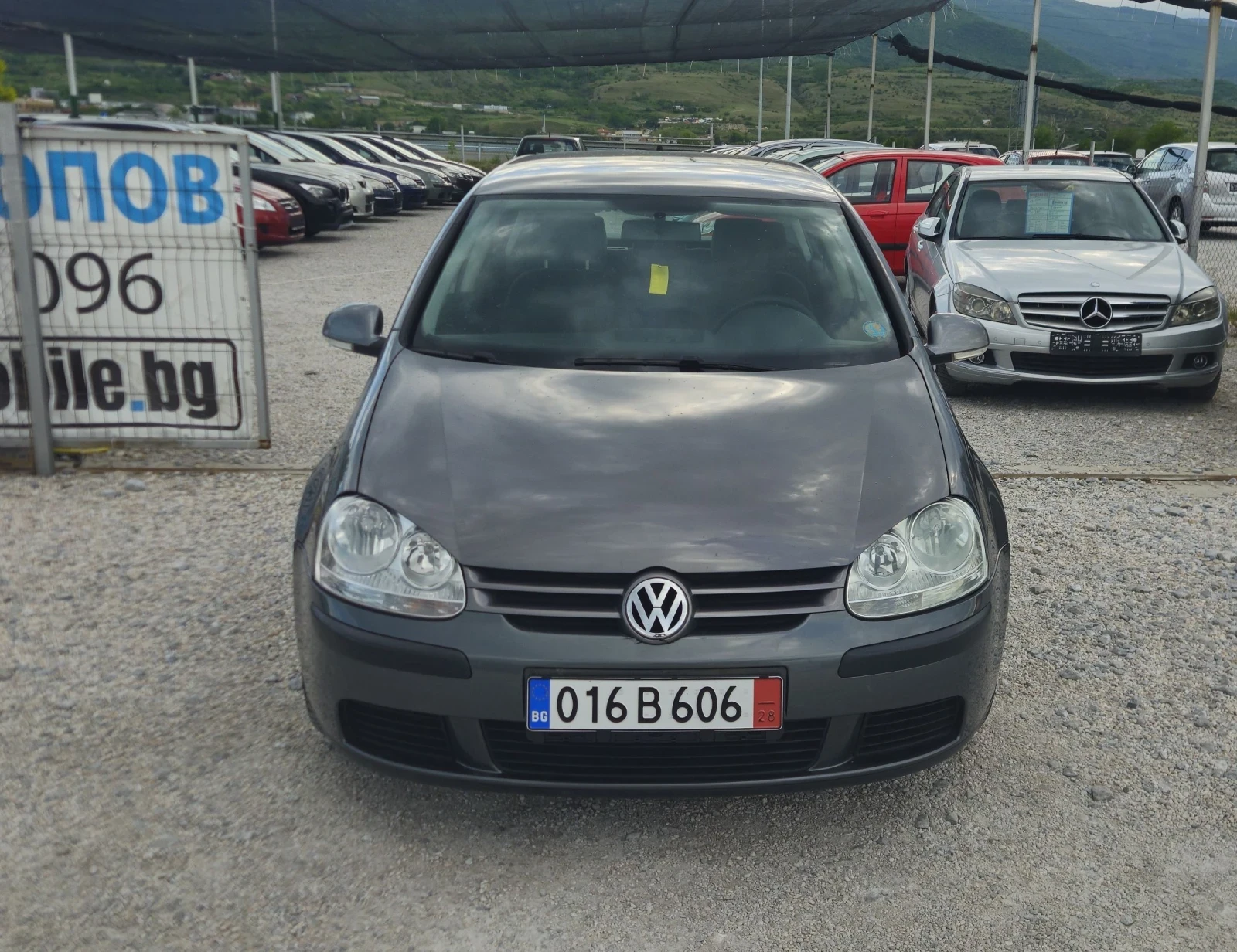 VW Golf 1.9TDI.90кс.Отличен - изображение 2