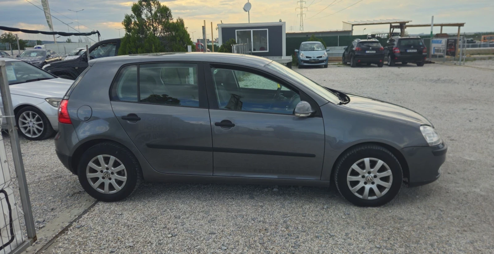VW Golf 1.9TDI.90кс.Отличен - изображение 4
