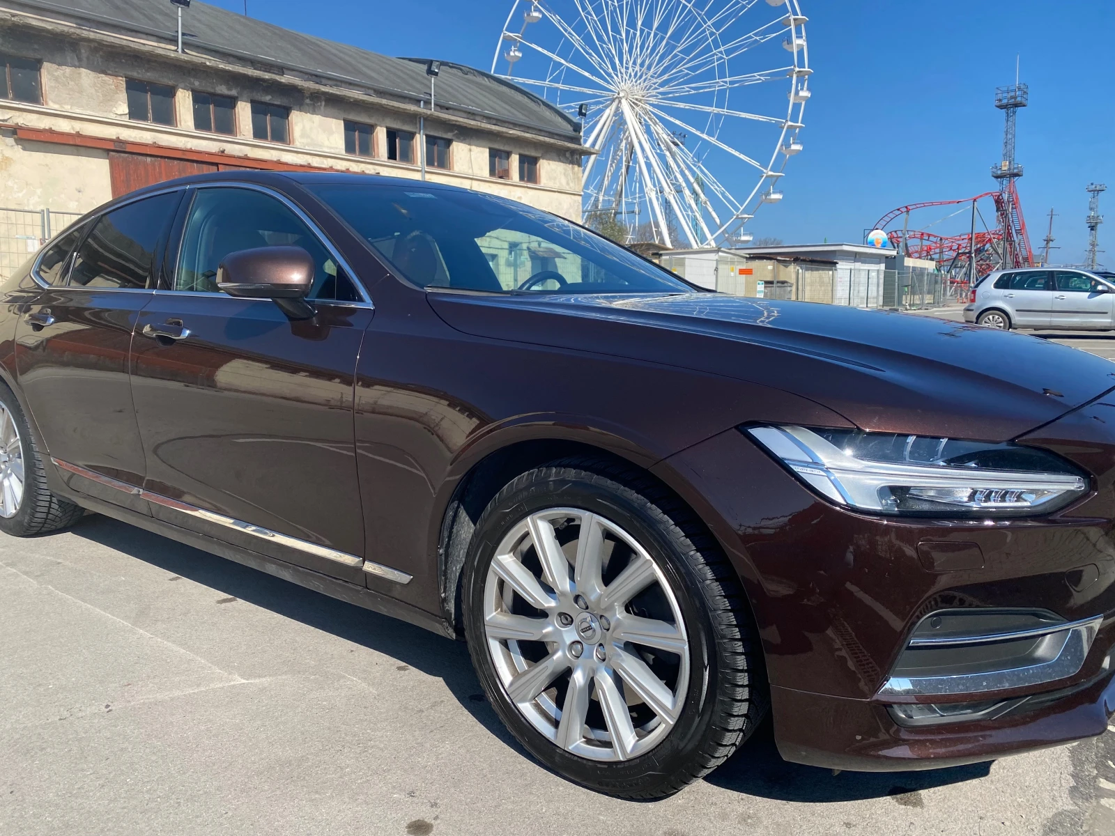 Volvo S90 D5 Inscription - изображение 4