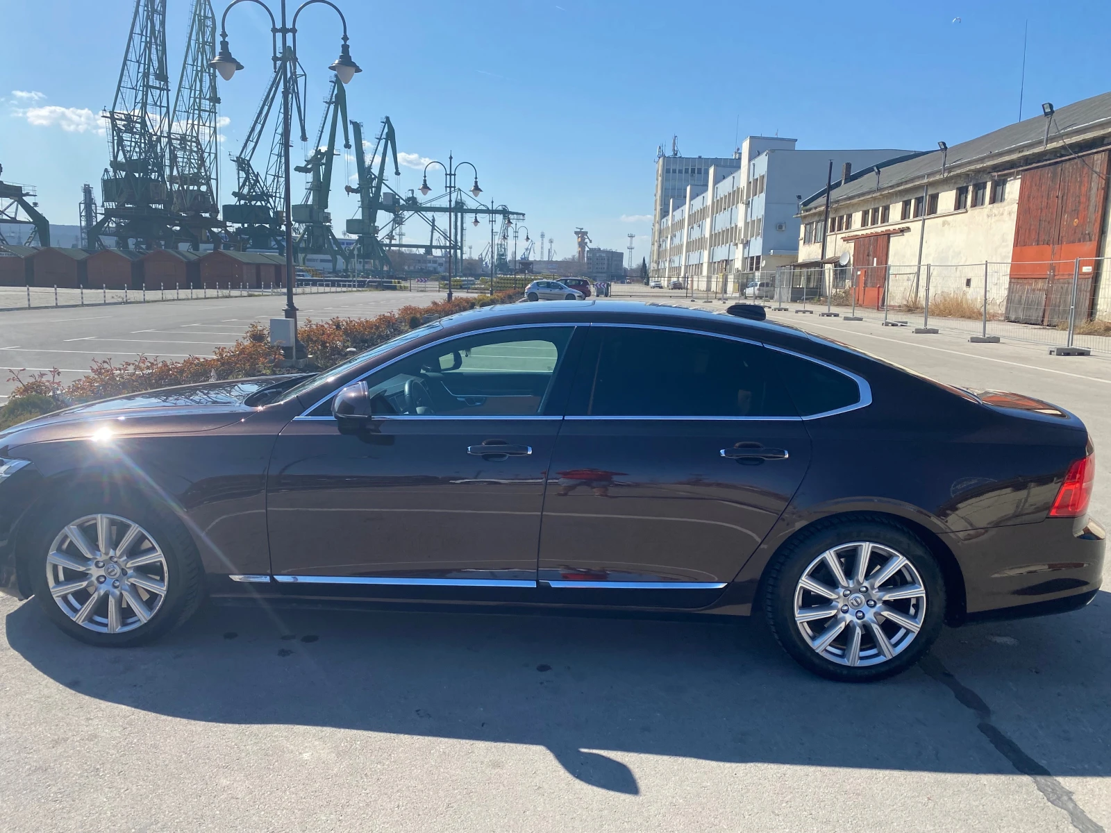Volvo S90 D5 Inscription - изображение 10