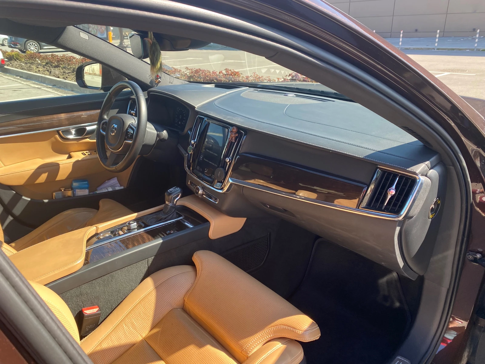 Volvo S90 D5 Inscription - изображение 8
