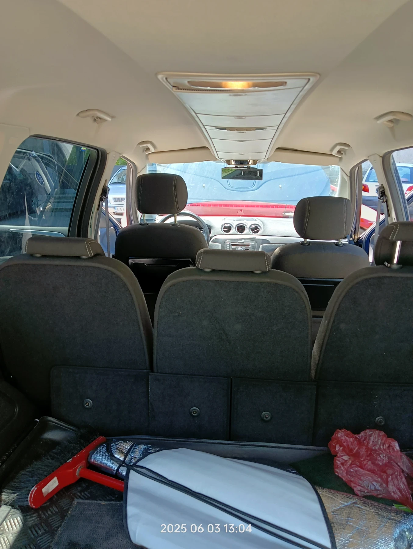 Ford Galaxy 7 ������ | Mobile.bg � ����������� 11