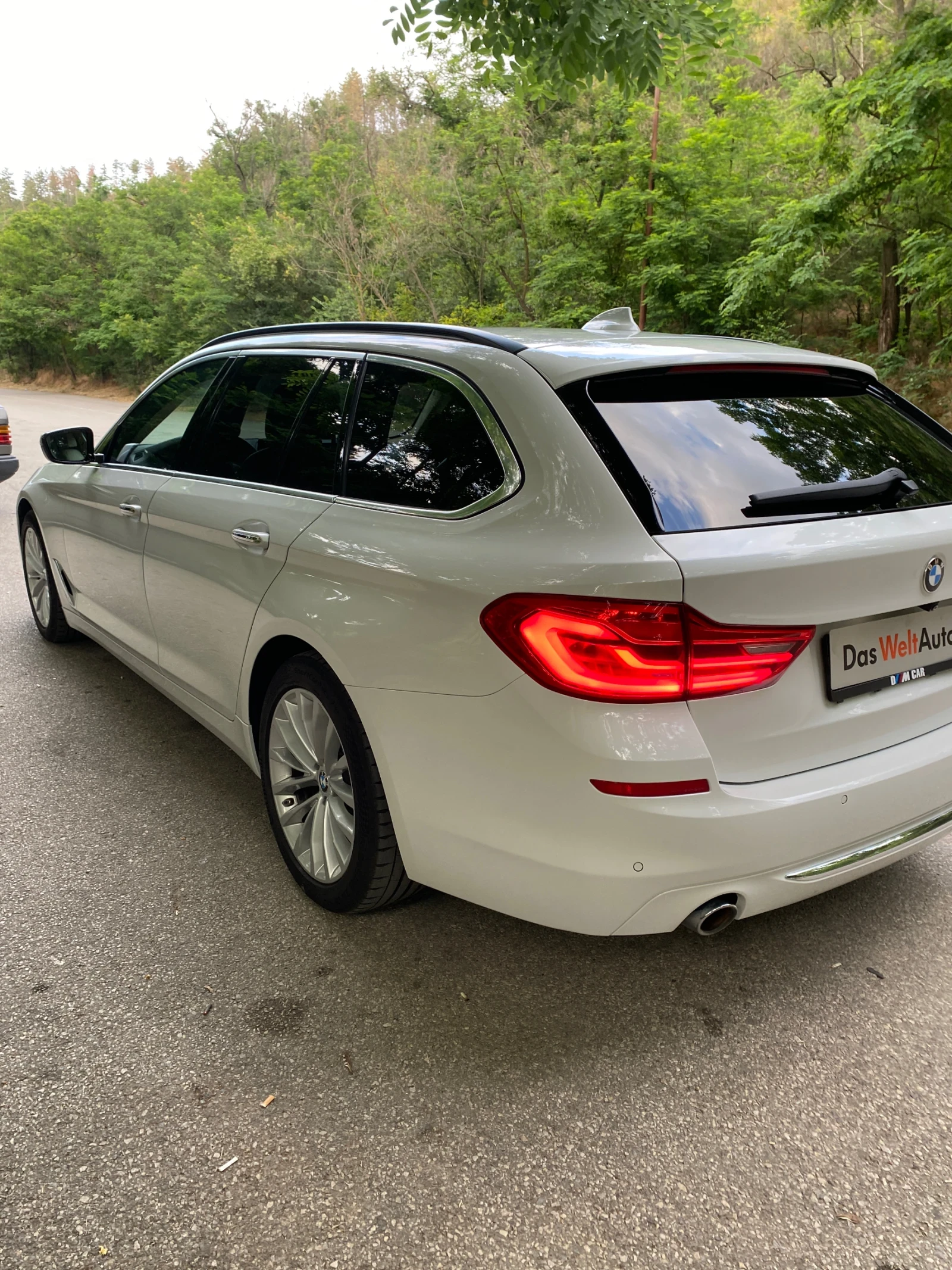 BMW 530 530d - изображение 4