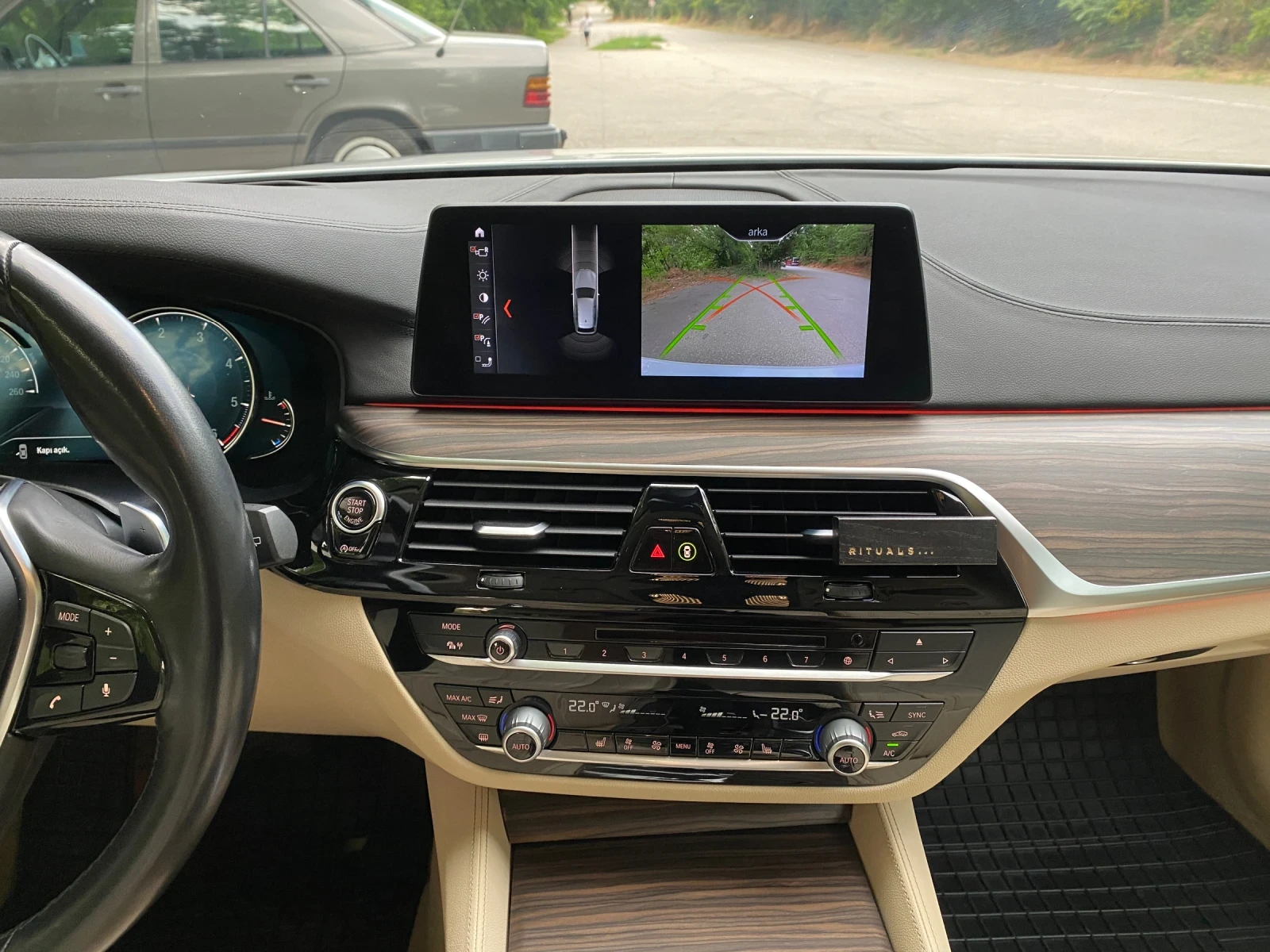 BMW 530 530d - изображение 10