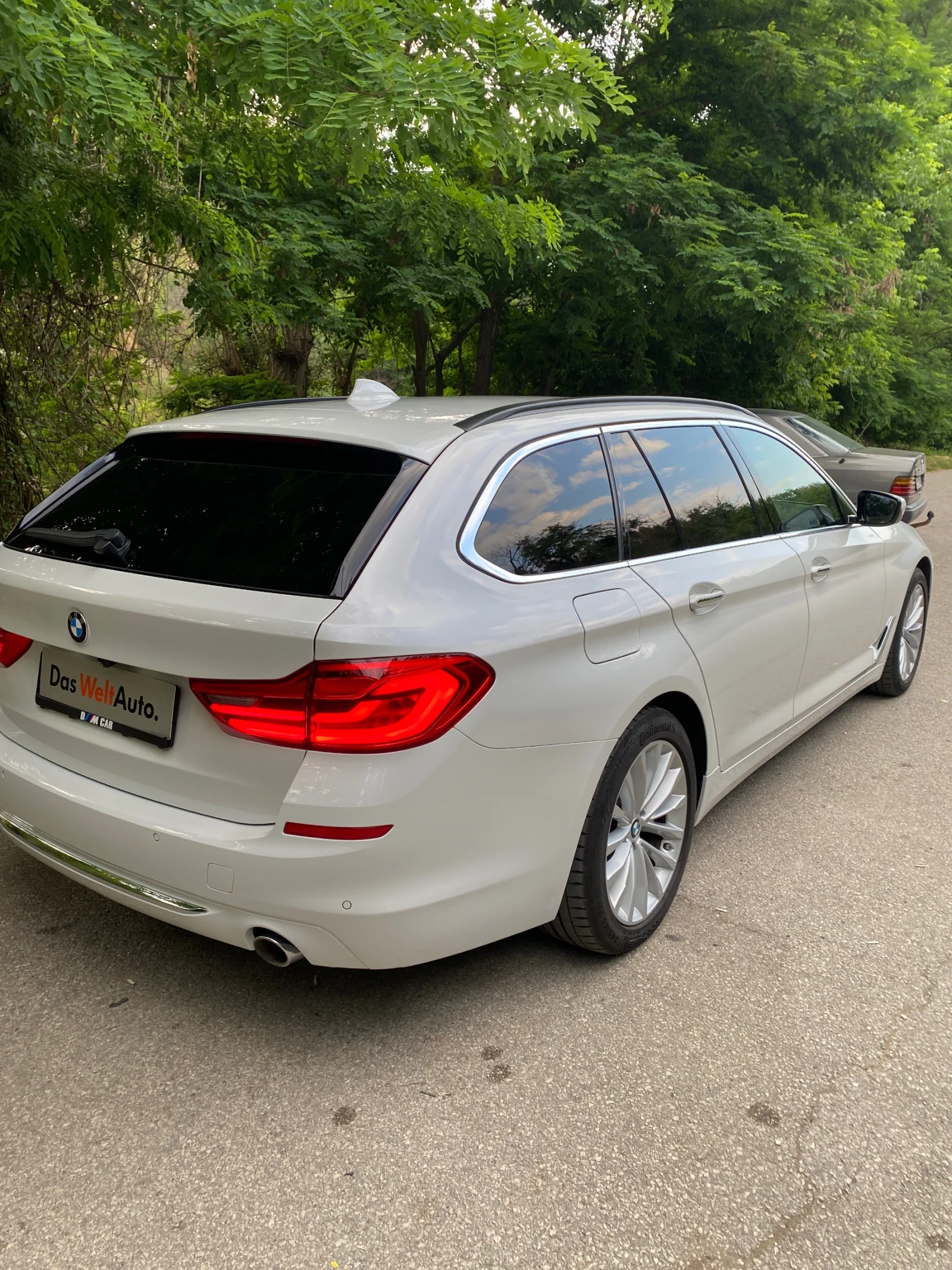 BMW 530 530d - изображение 7