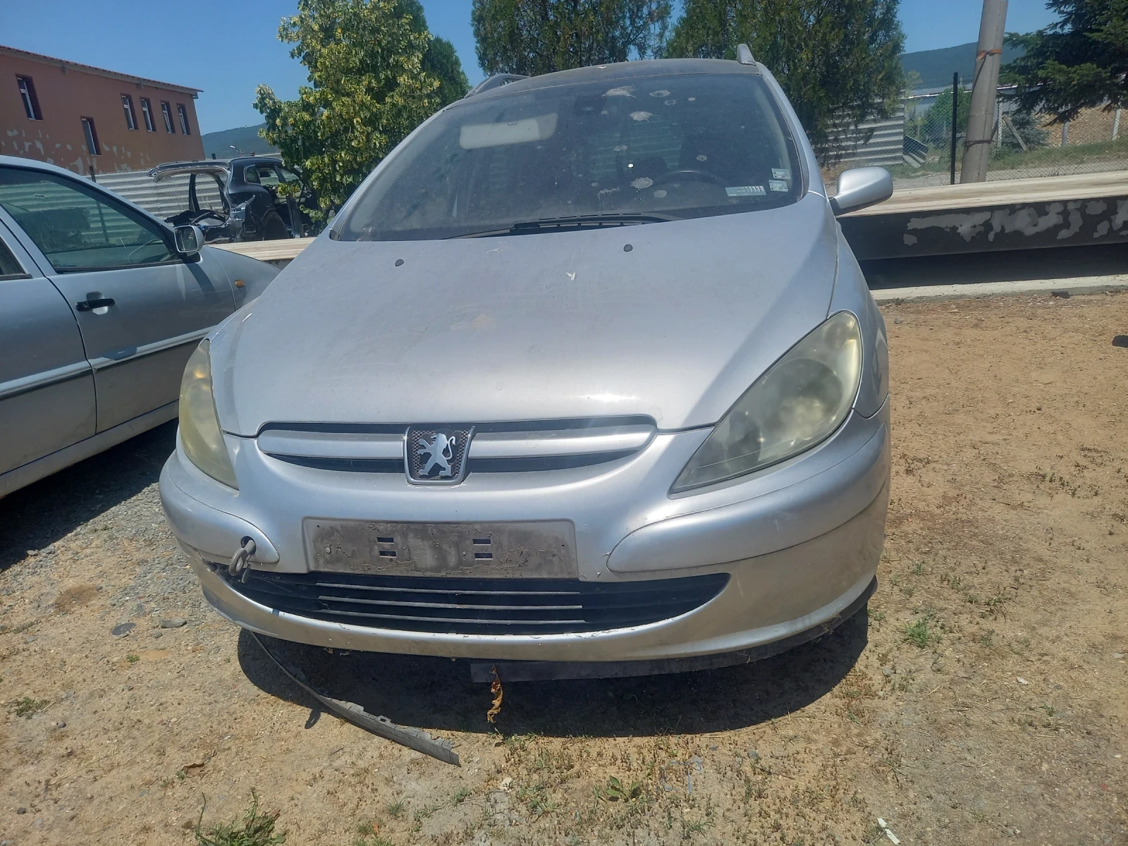 Peugeot 307 1.6HDI | Mobile.bg   1