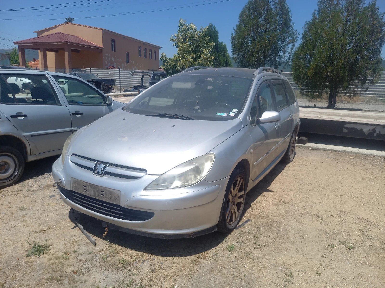 Peugeot 307 1.6HDI - изображение 2
