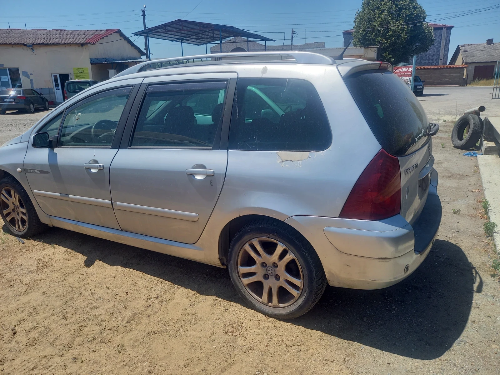 Peugeot 307 1.6HDI - изображение 3