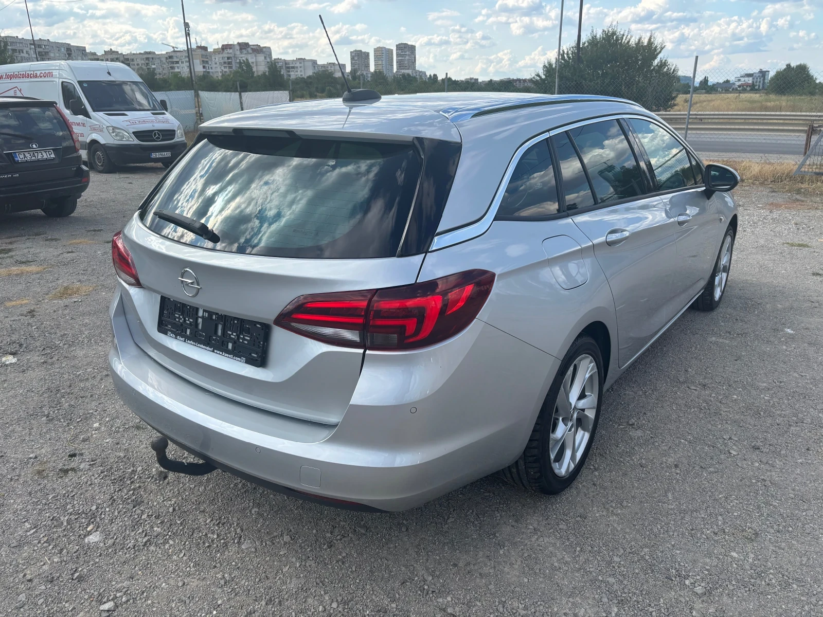 Opel Astra 1.6D-136кс Sport Tourer - изображение 6