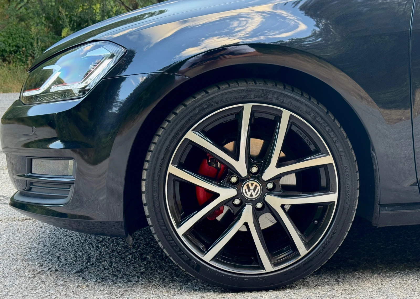 VW Golf TDI GTD Оптика 6 скорости - изображение 3