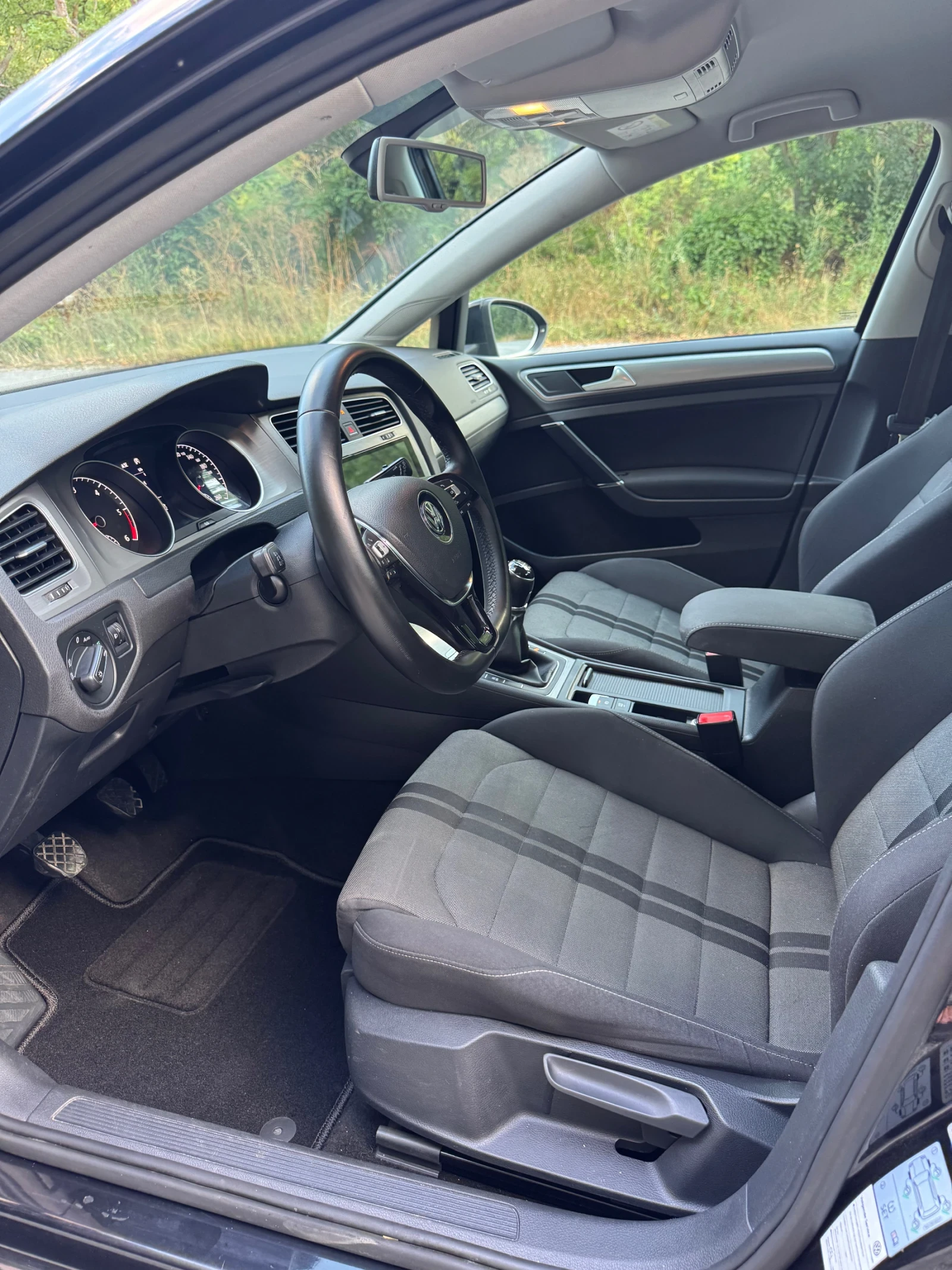 VW Golf TDI GTD Оптика 6 скорости - изображение 10