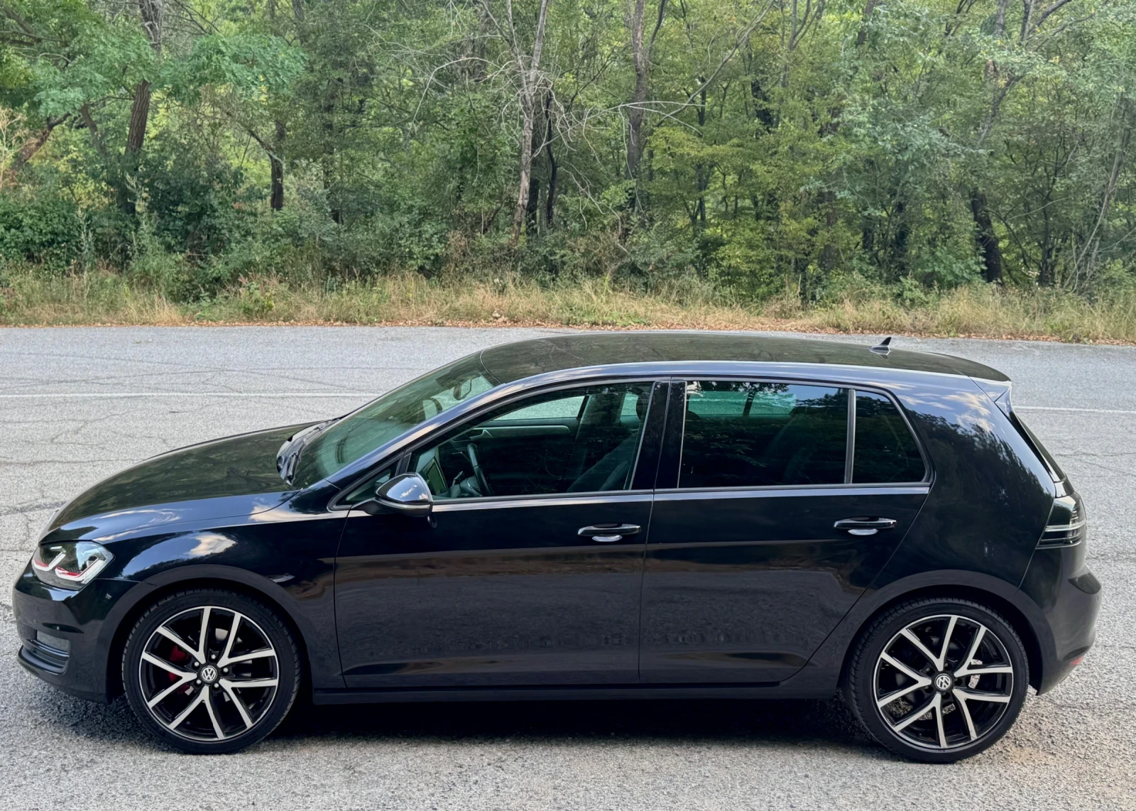 VW Golf TDI GTD Оптика 6 скорости - изображение 2