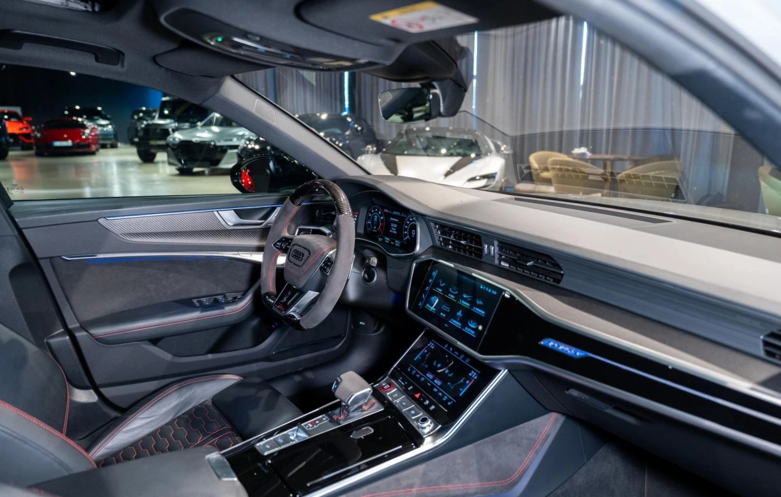 Audi Rs6 Avant 4.0 TFSI V8 Quattro | Mobile.bg � ����������� 15