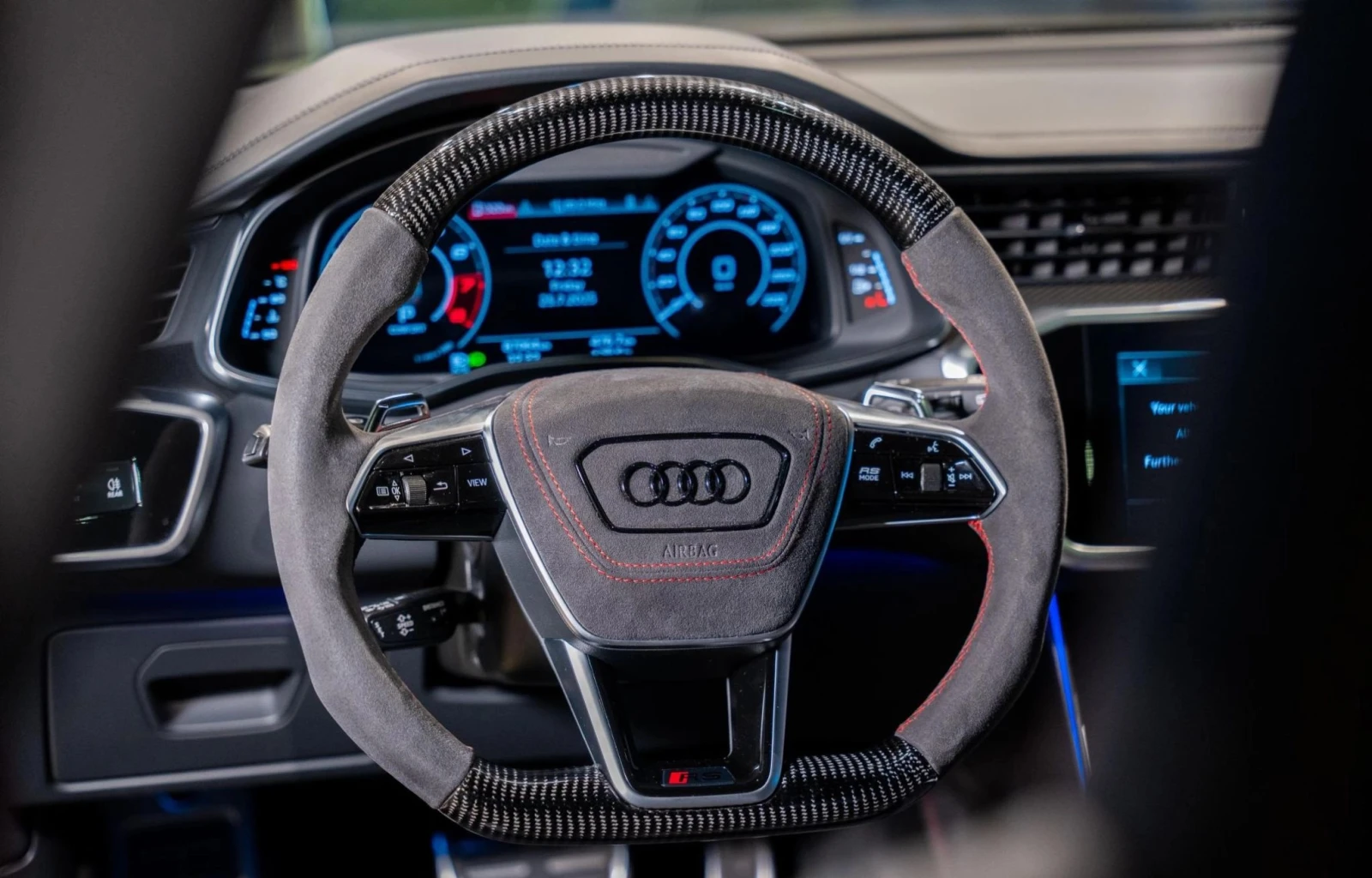 Audi Rs6 Avant 4.0 TFSI V8 Quattro - изображение 10