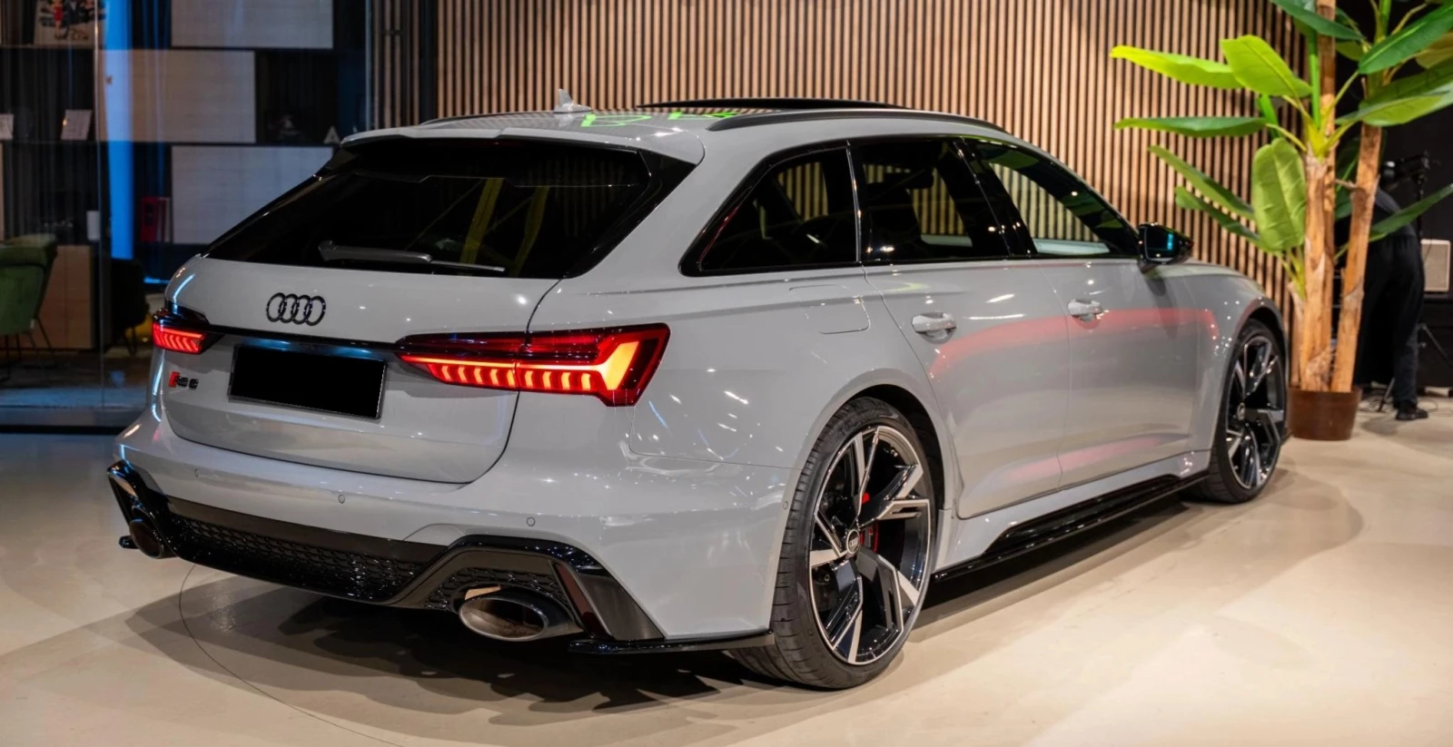 Audi Rs6 Avant 4.0 TFSI V8 Quattro - изображение 6