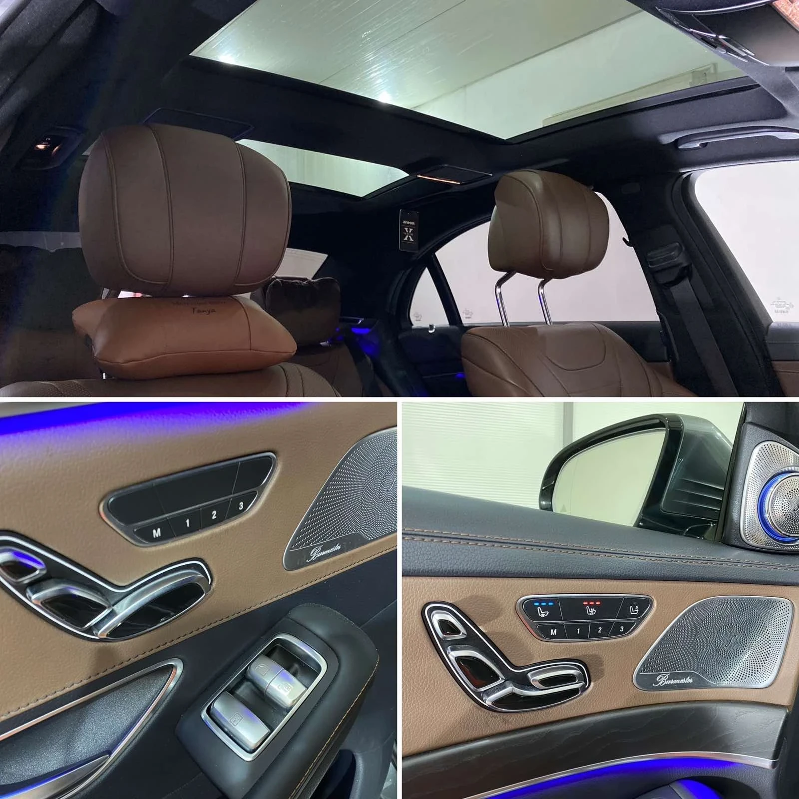 Mercedes-Benz S 400 * LONG* 4 matic | Mobile.bg   14