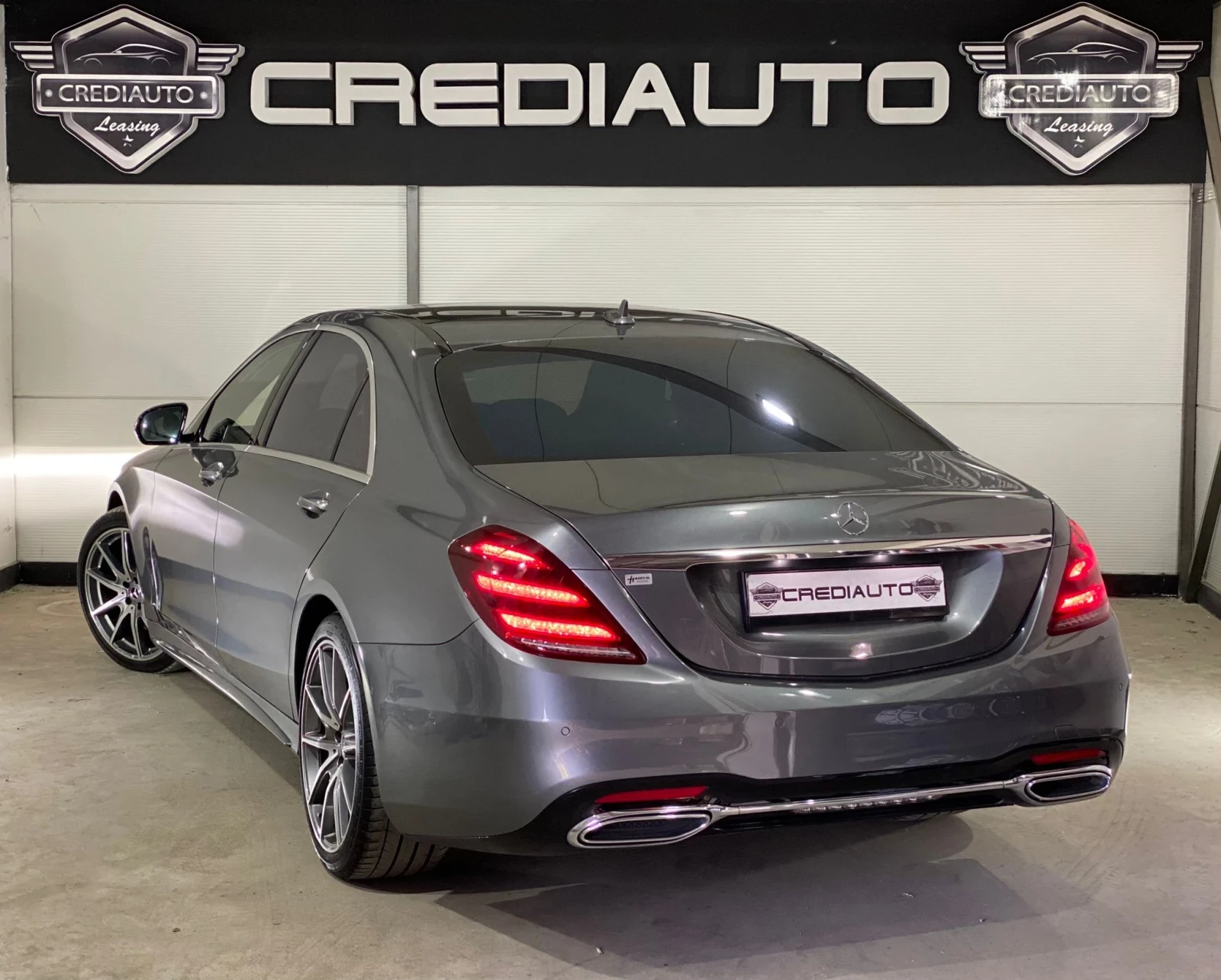Mercedes-Benz S 400 * LONG* 4 matic - изображение 4