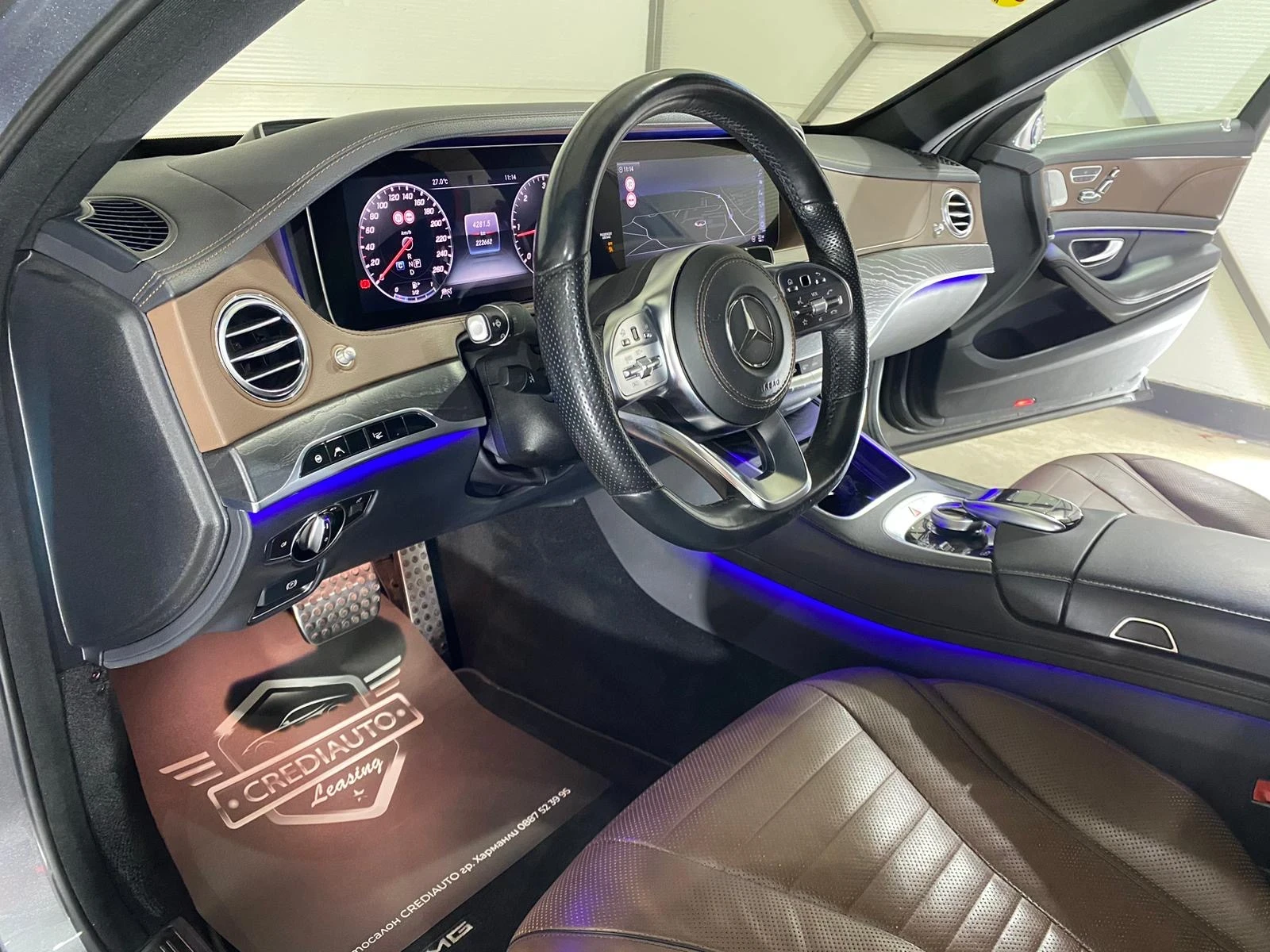 Mercedes-Benz S 400 * LONG* 4 matic - изображение 7