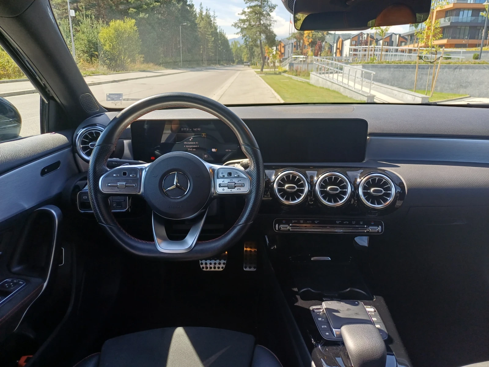 Mercedes-Benz A 250 ТОП състояние! - изображение 3