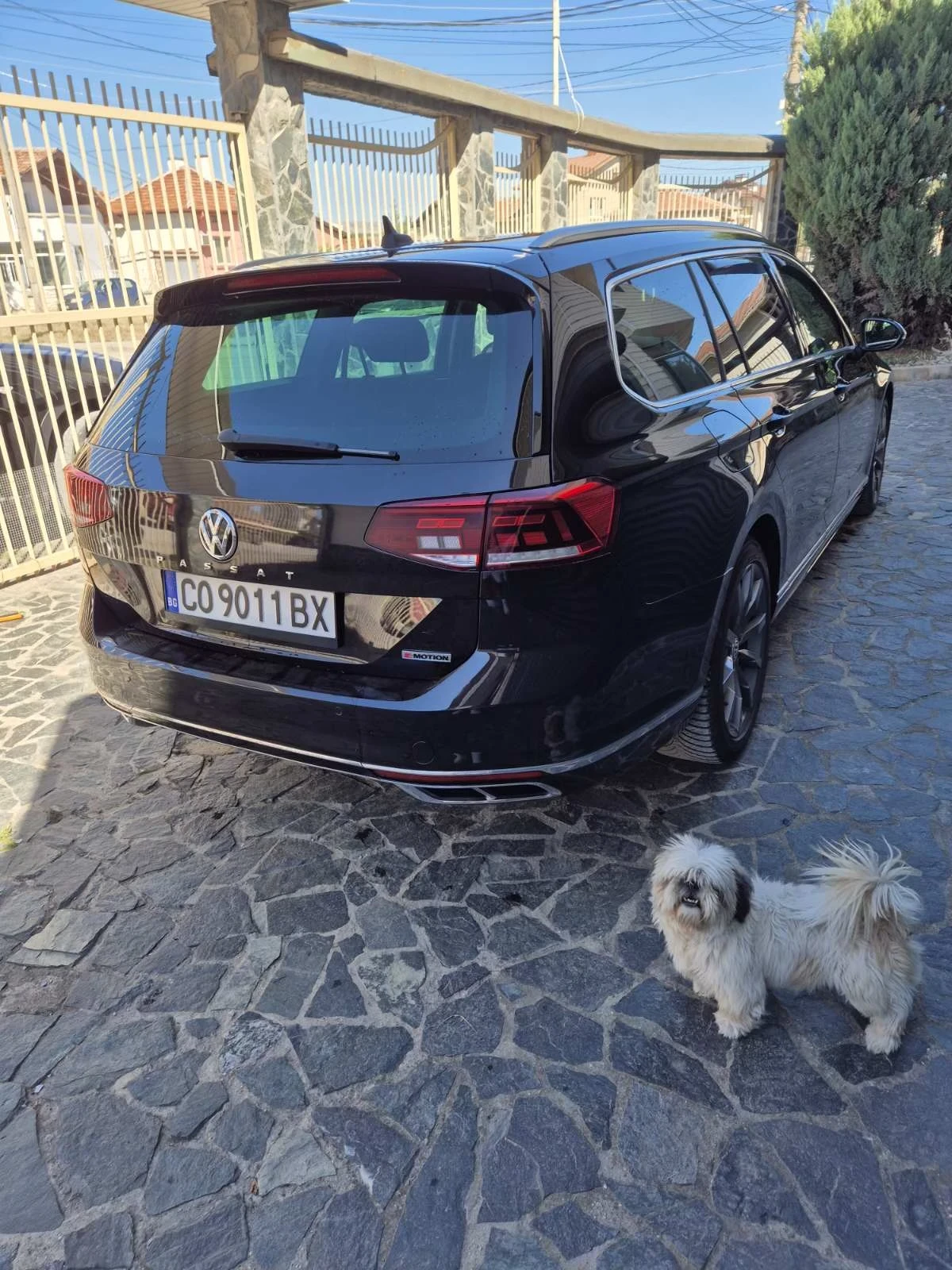 VW Passat FACE R-LINE 4MOTION - изображение 4