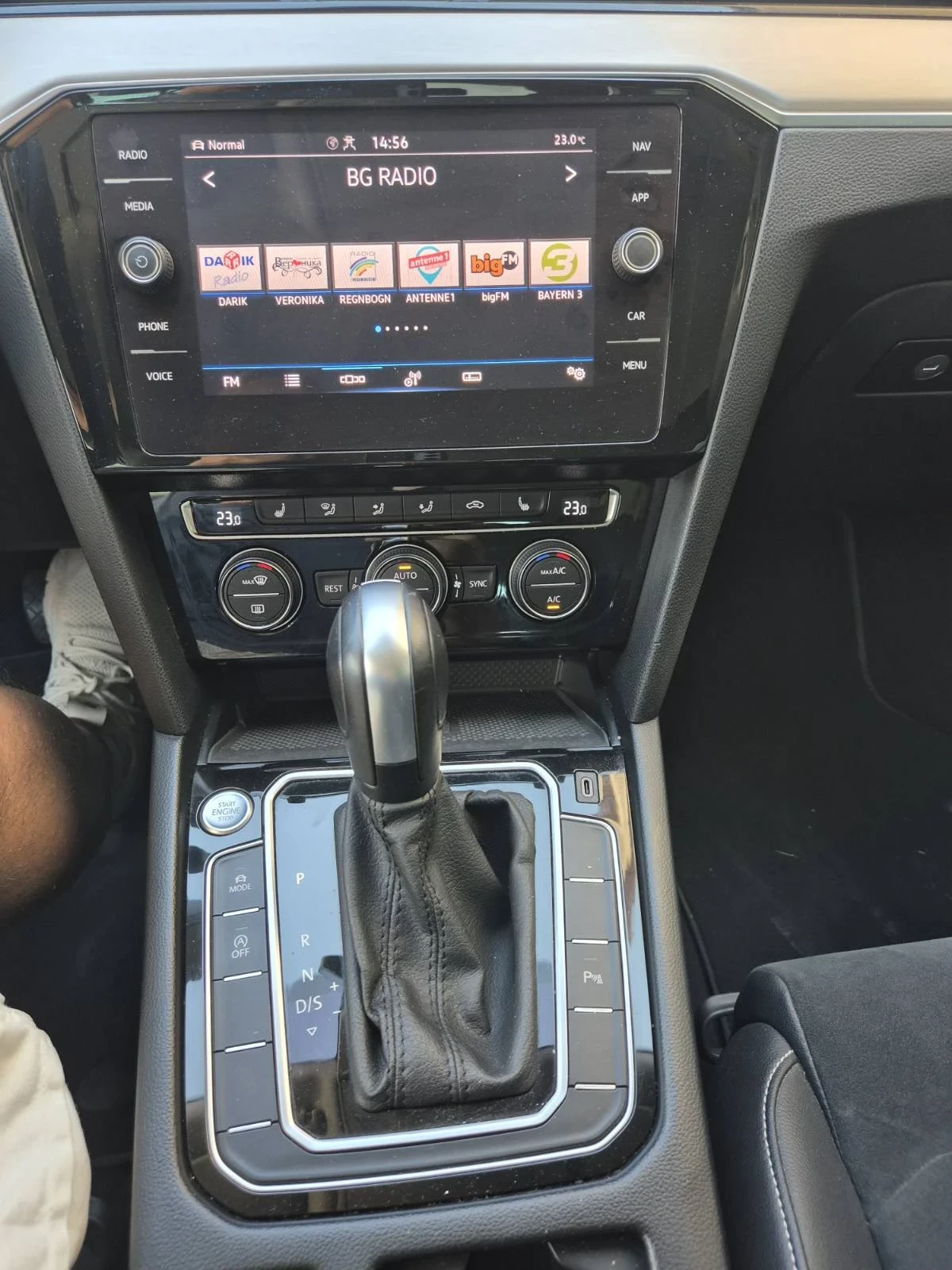 VW Passat FACE R-LINE 4MOTION - изображение 8