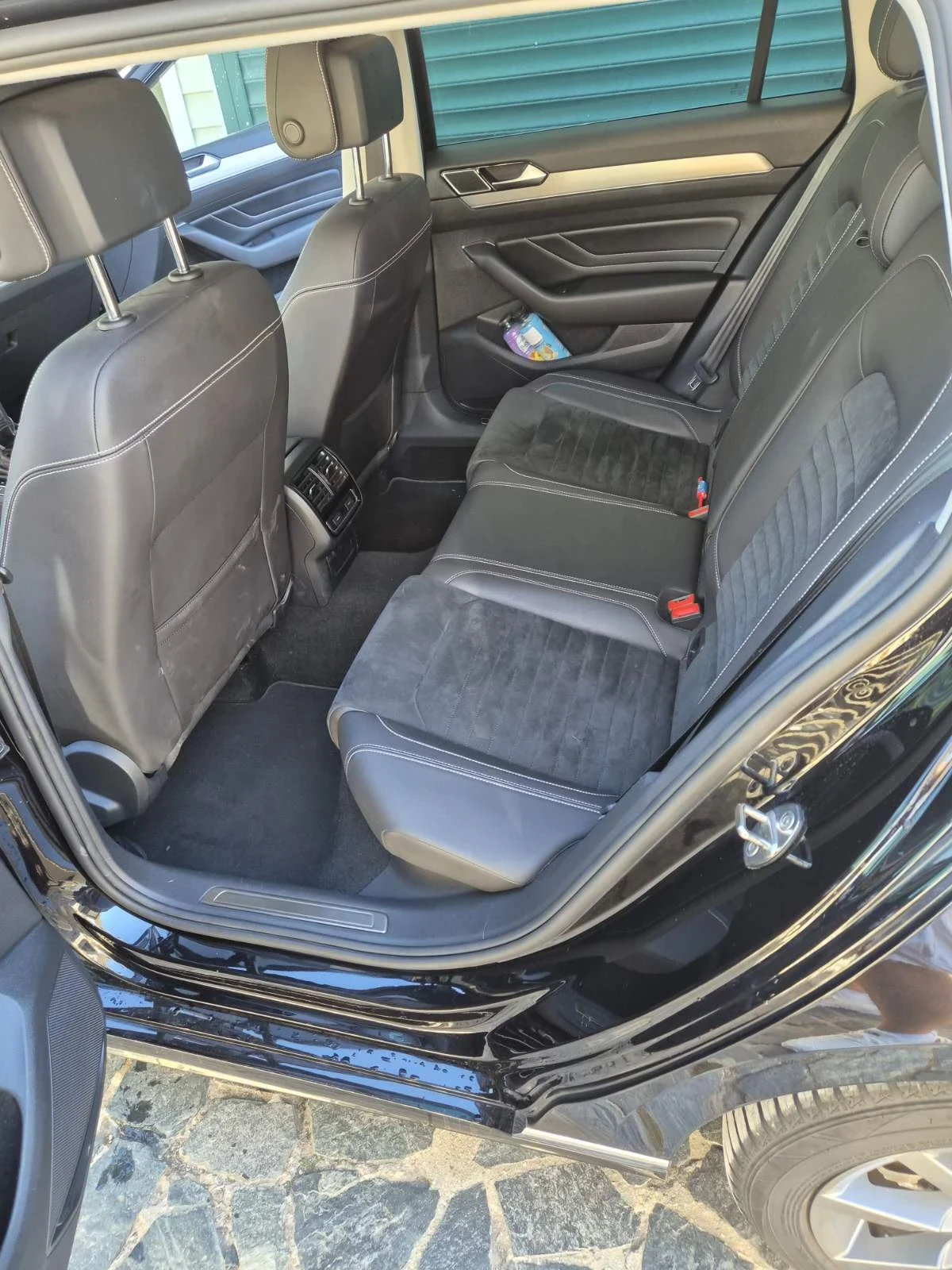 VW Passat FACE R-LINE 4MOTION - изображение 6