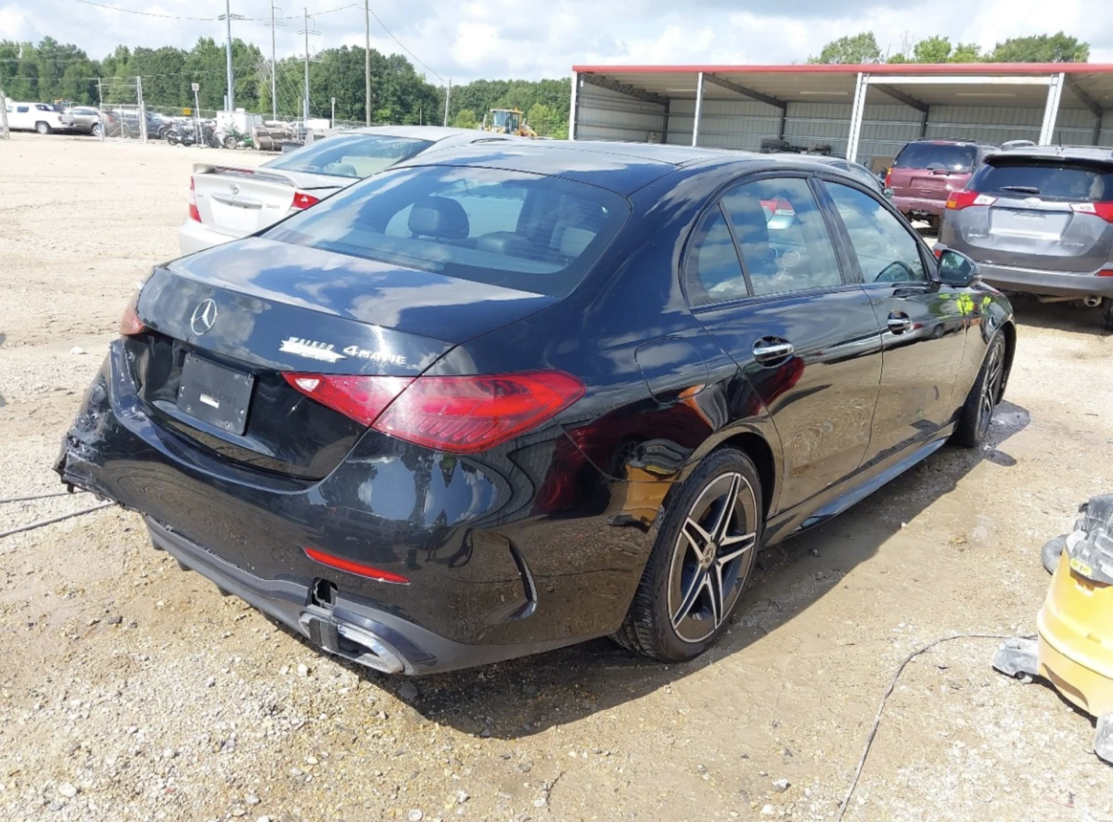 Mercedes-Benz C 300  - изображение 5