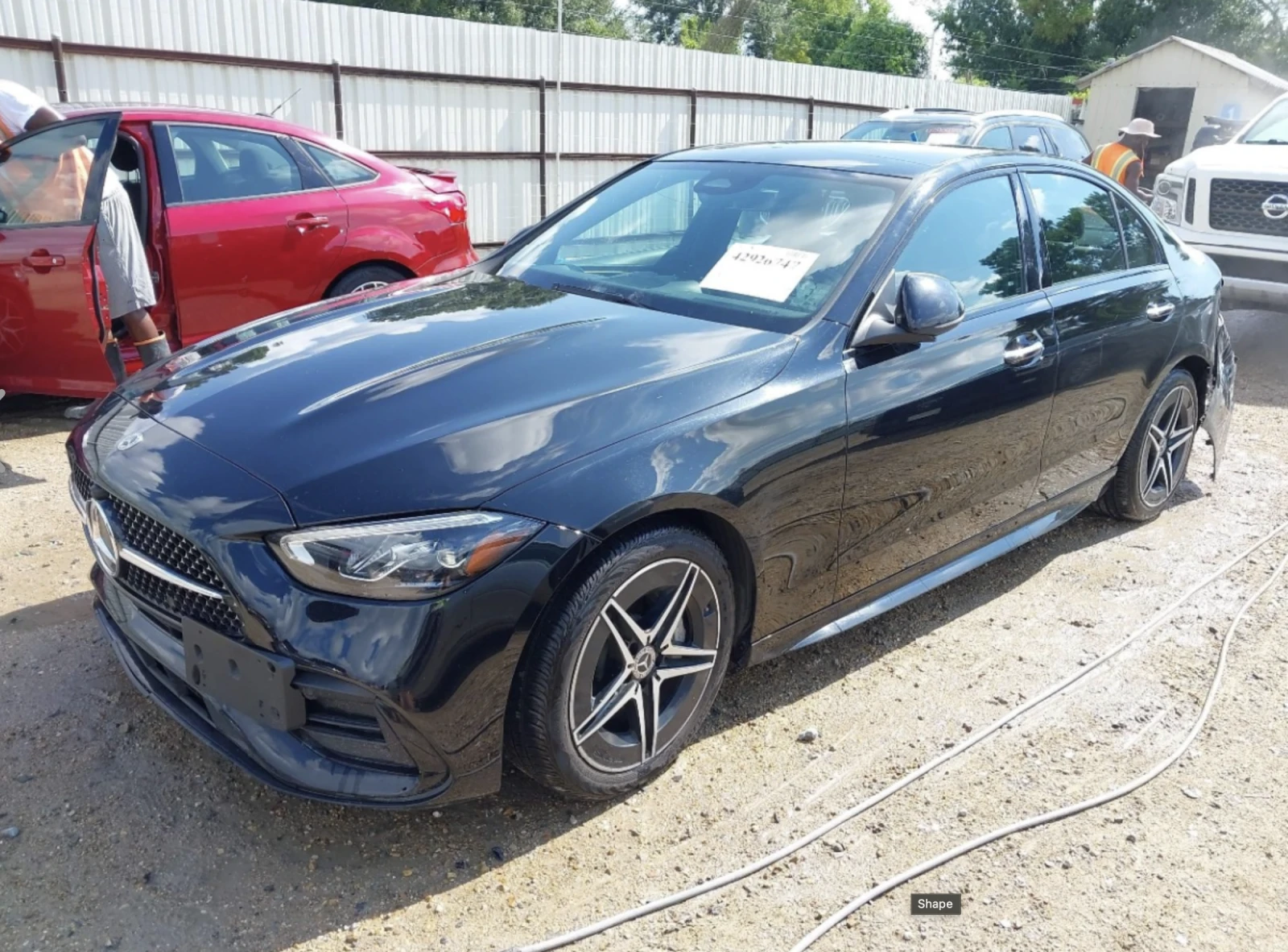 Mercedes-Benz C 300  - изображение 3