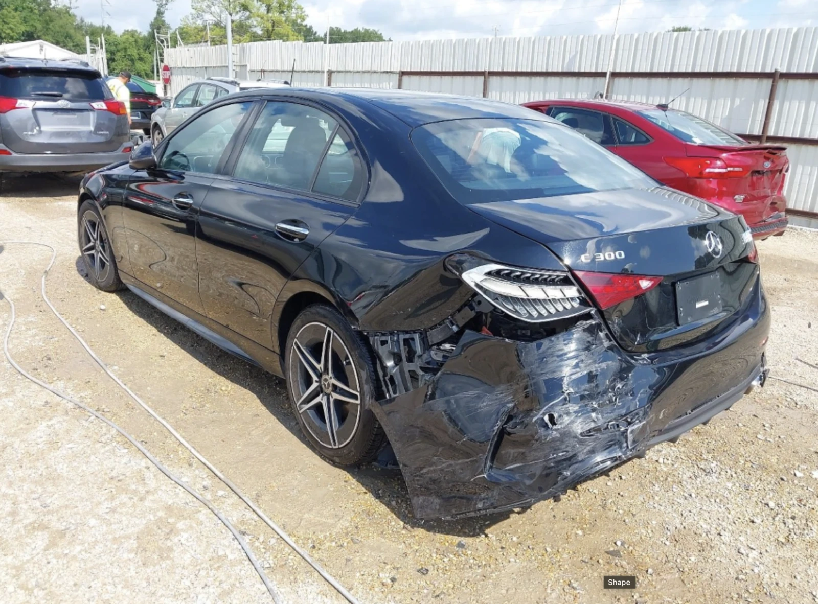 Mercedes-Benz C 300  - изображение 4
